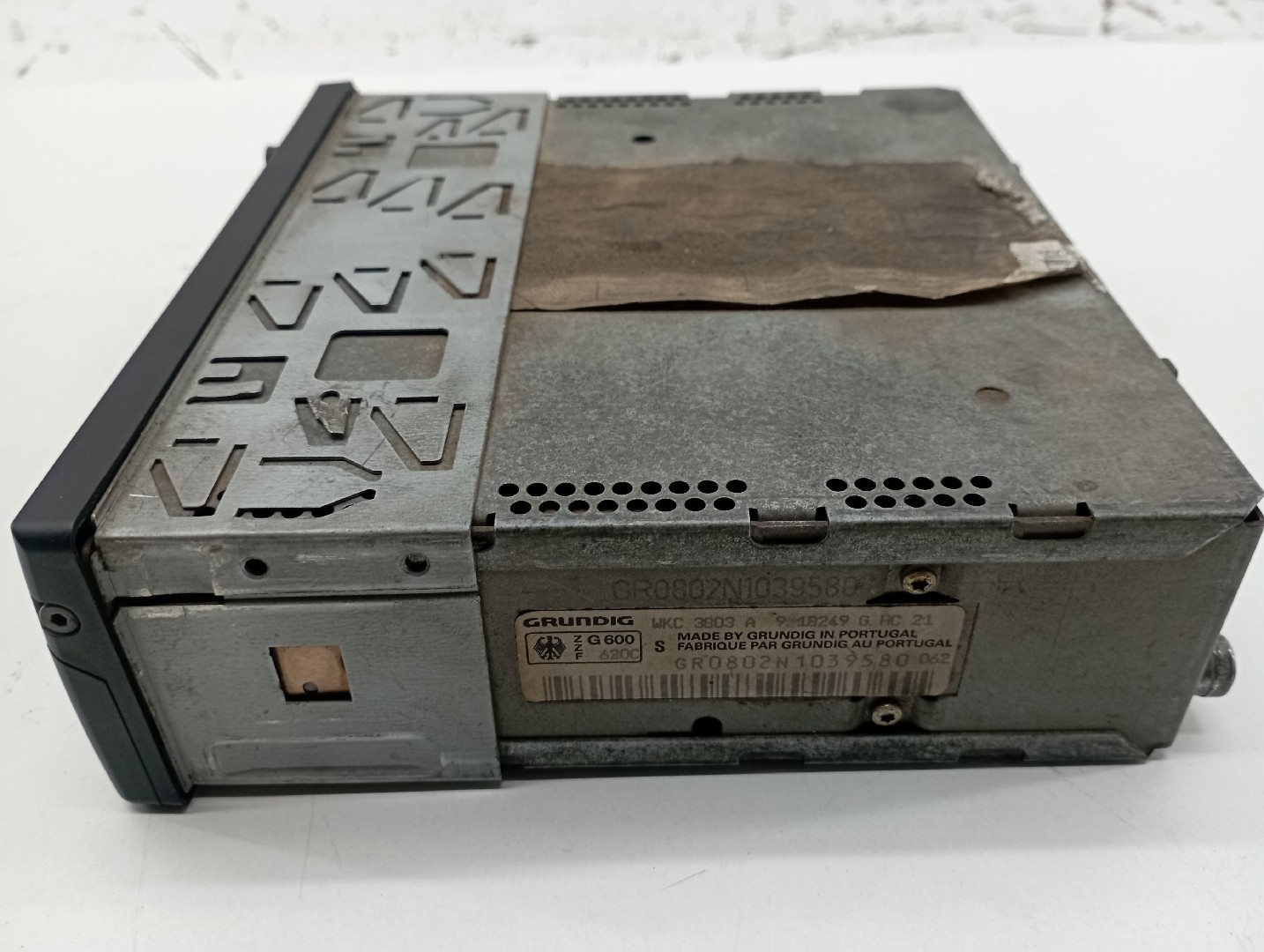 Auto-Rádio FIAT STRADA Pick-up (178_) | 98 -  Imagem-5