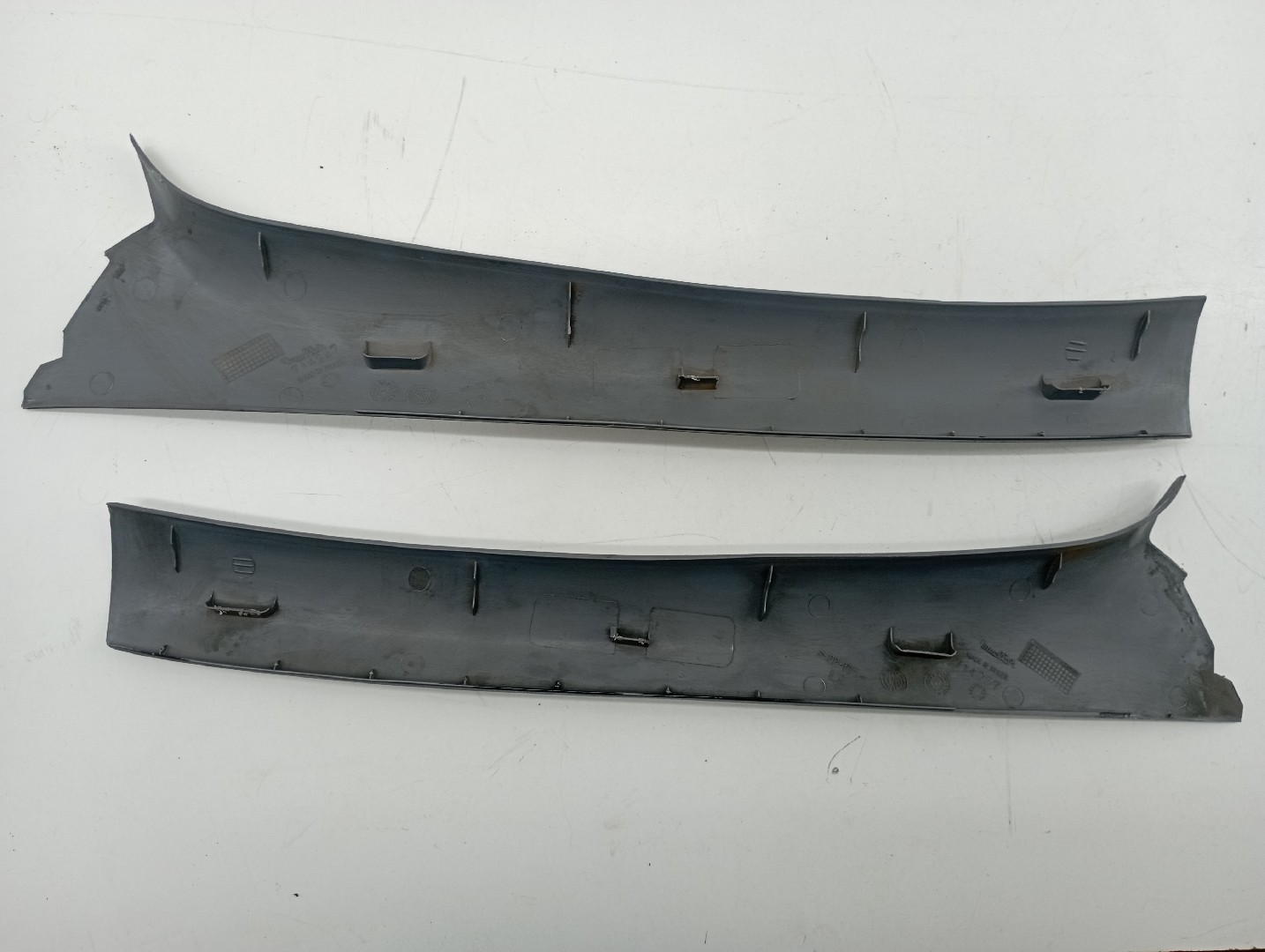 Moldura de pilar A FIAT STRADA Pick-up (178_) | 98 -  Imagem-1