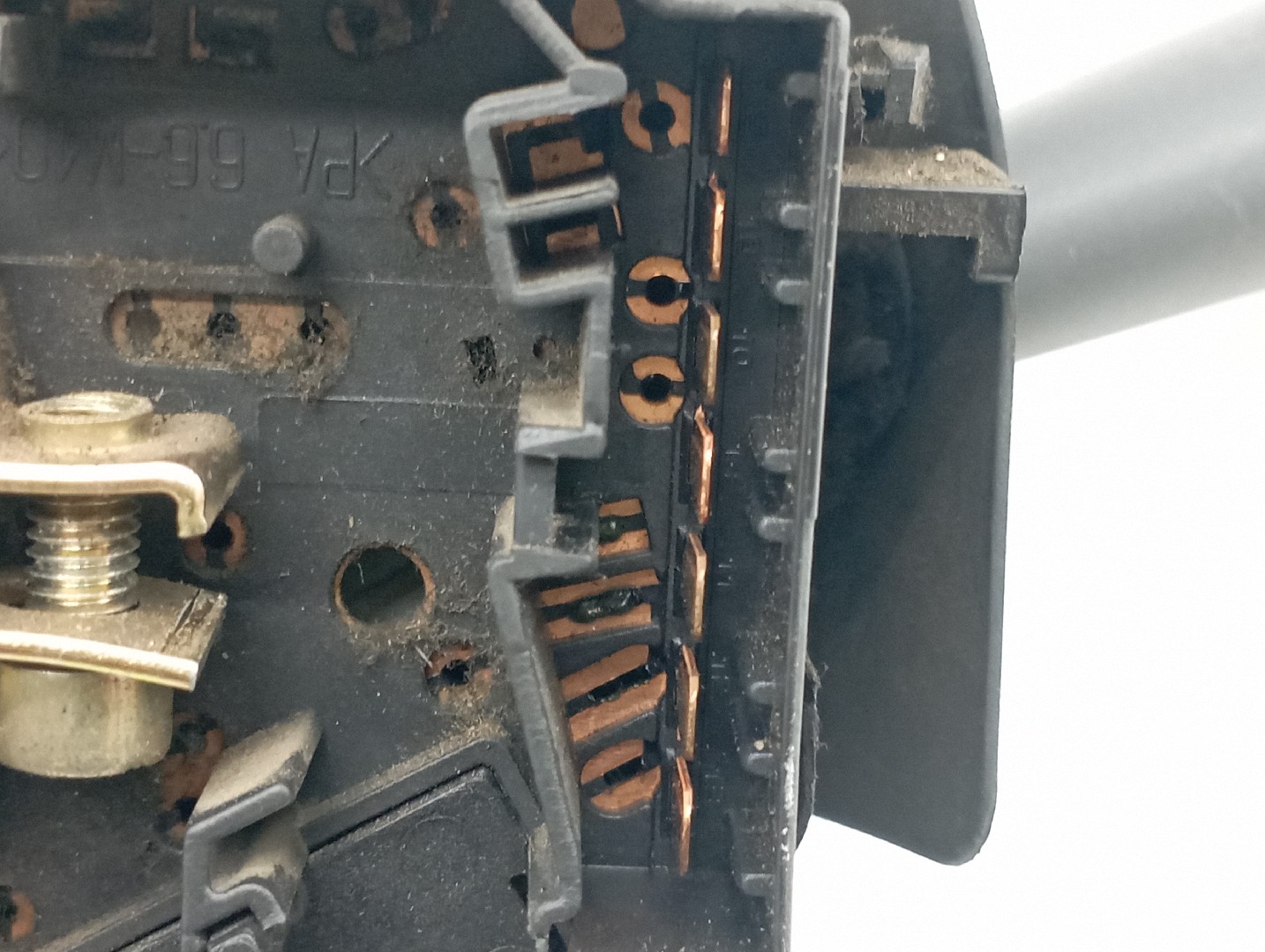 Comutador de Luzes /Piscas /Limpa Para-Brisas FIAT STRADA Pick-up (178_) | 98 -  Imagem-6