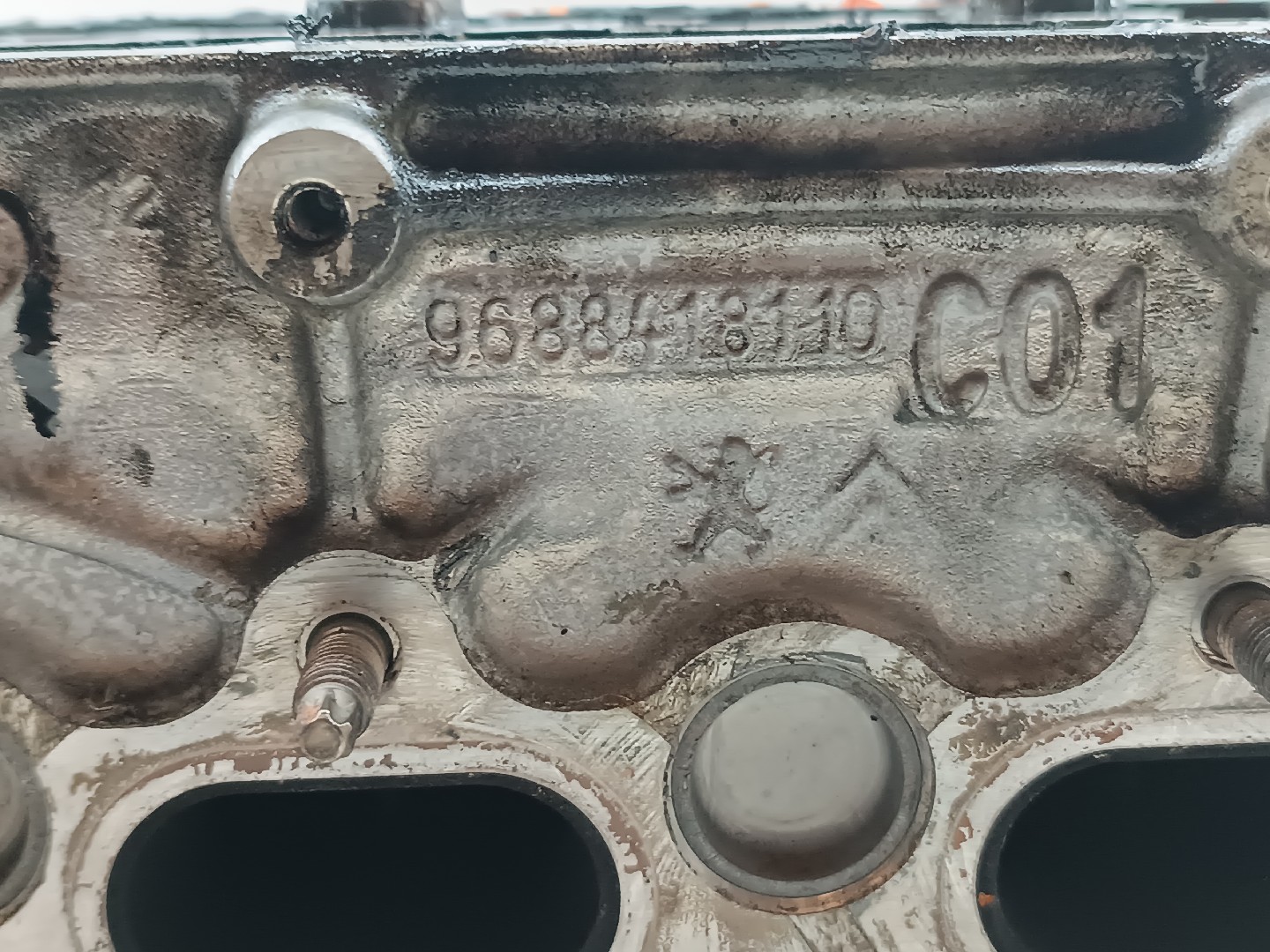 Cabeça de Motor CITROEN DS5 | 11 - 15 Imagem-3