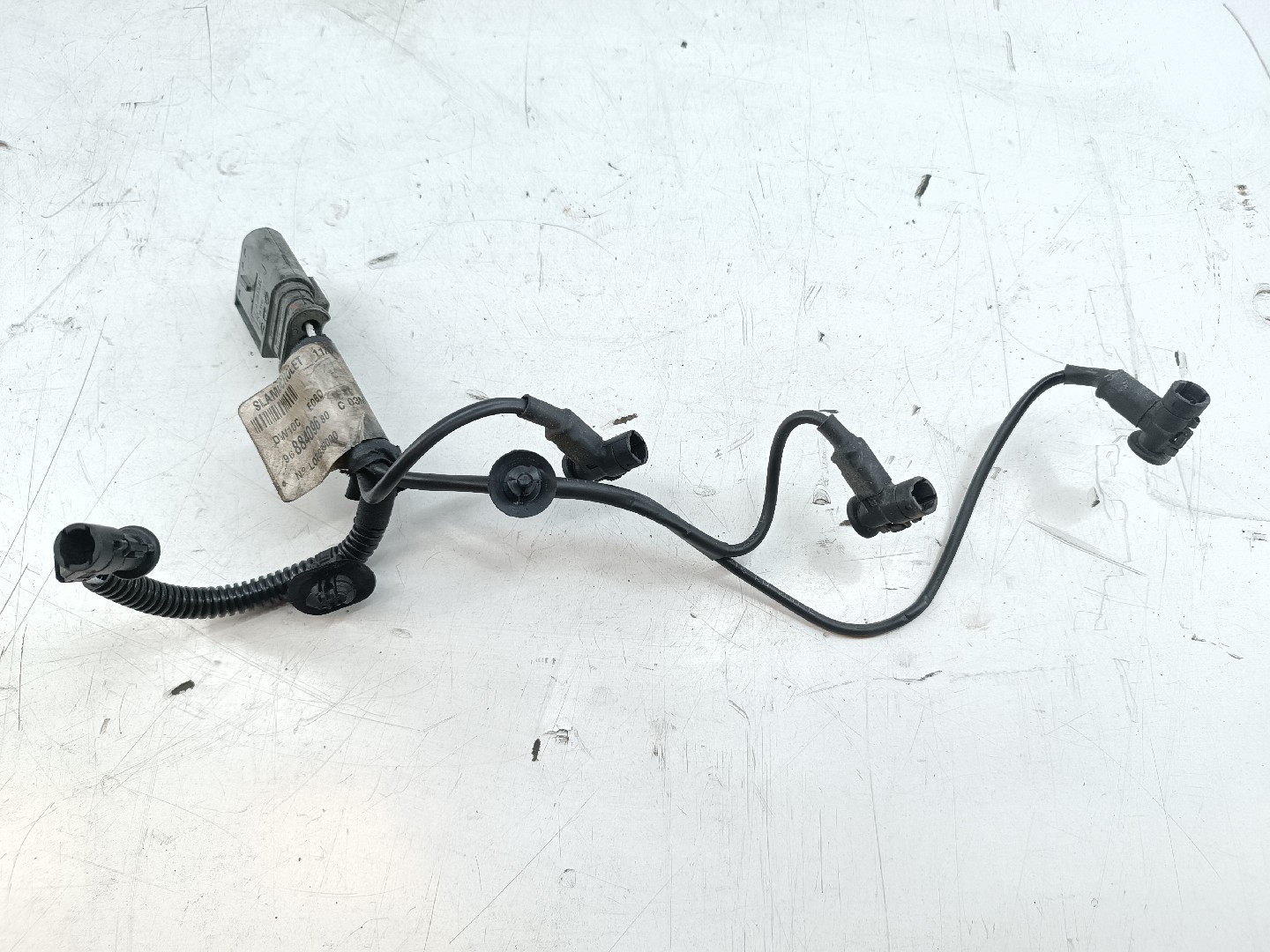 Instalação Elétrica CITROEN DS5 | 11 - 15