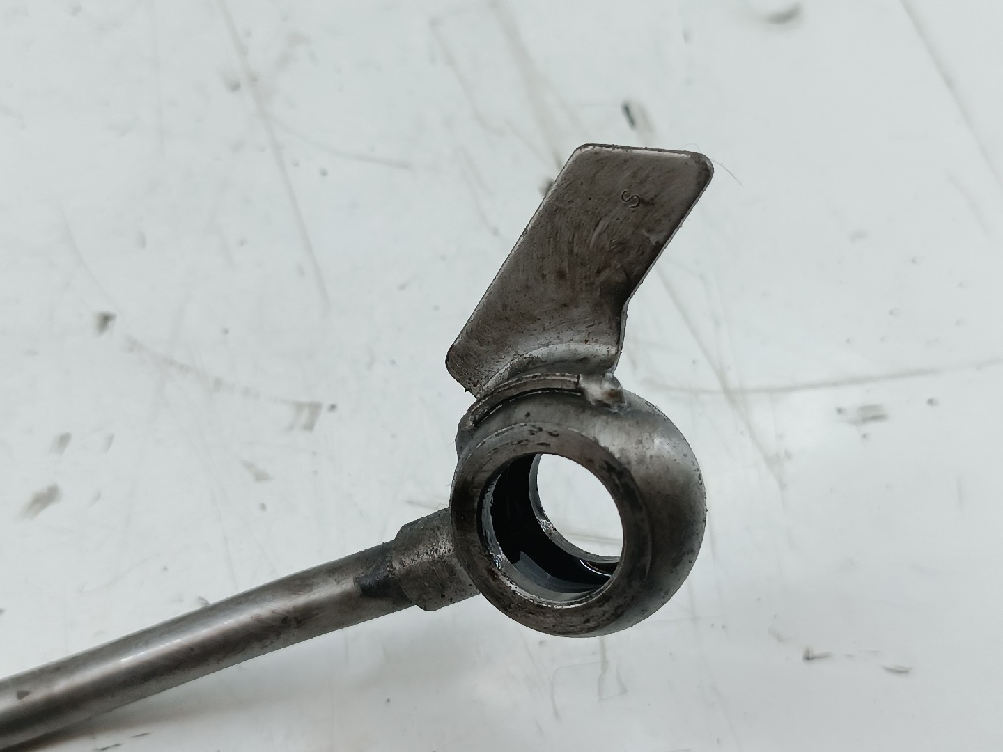 Tubo de alimentação de óleo para Turbo CITROEN DS5 | 11 - 15 Imagem-1