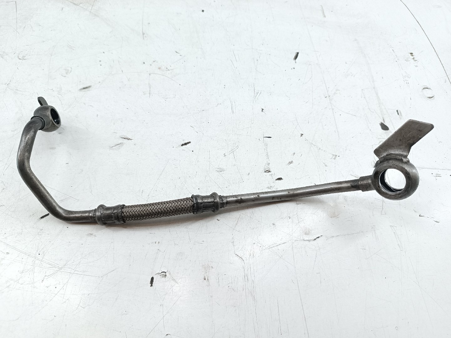 Tubo de alimentação de óleo para Turbo CITROEN DS5 | 11 - 15