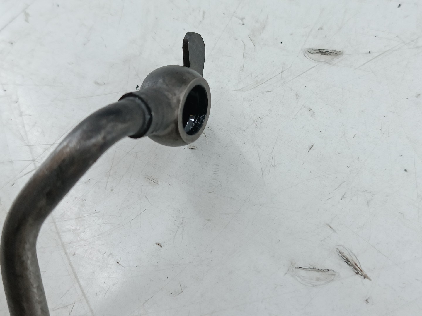 Tubo de alimentação de óleo para Turbo CITROEN DS5 | 11 - 15 Imagem-2