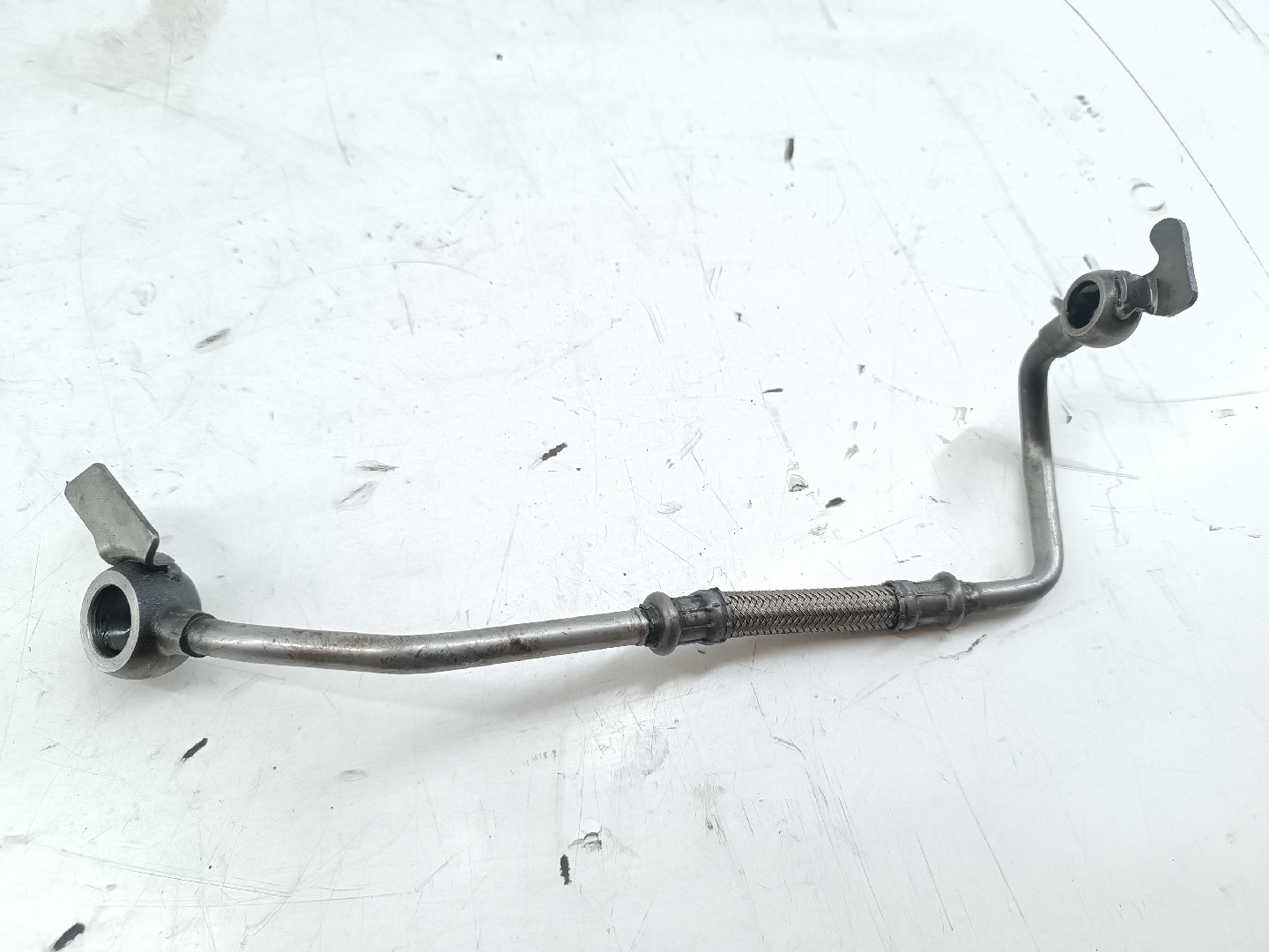 Tubo de alimentação de óleo para Turbo CITROEN DS5 | 11 - 15 Imagem-3