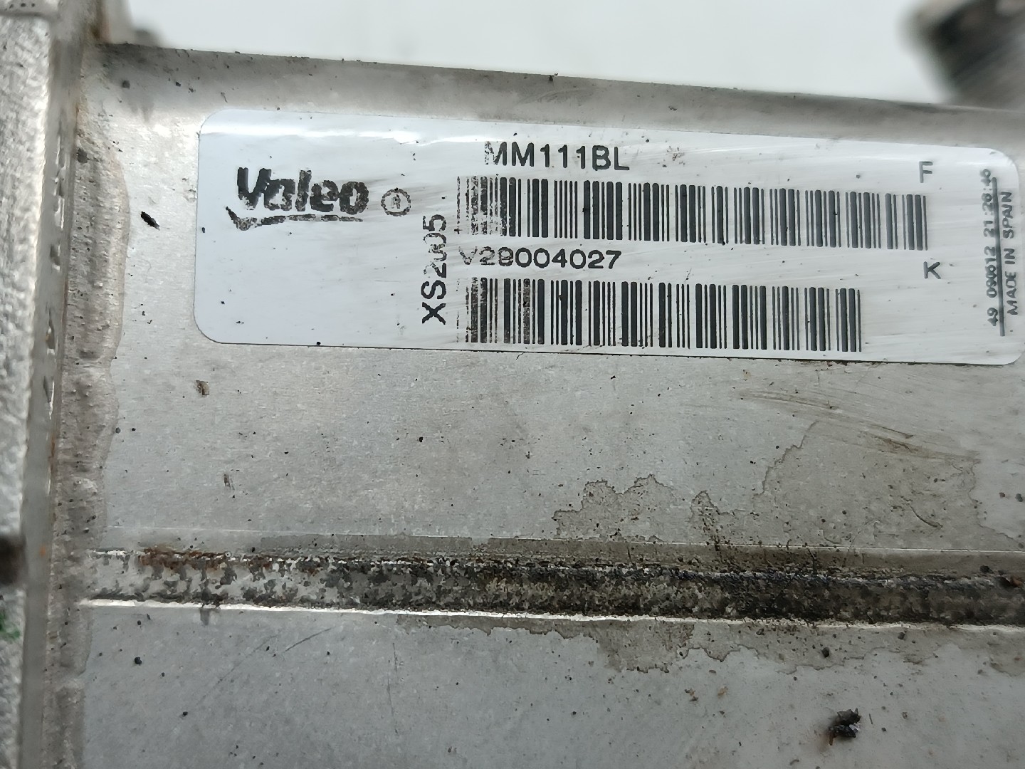 Válvula EGR Com Radiador CITROEN DS5 | 11 - 15 Imagem-1