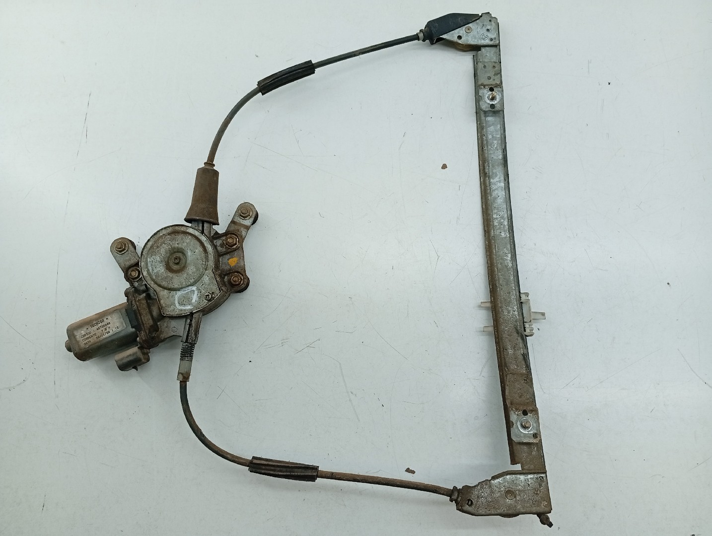 Elevador Frente Direito Elétrico FIAT STRADA Pick-up (178_) | 98 - 