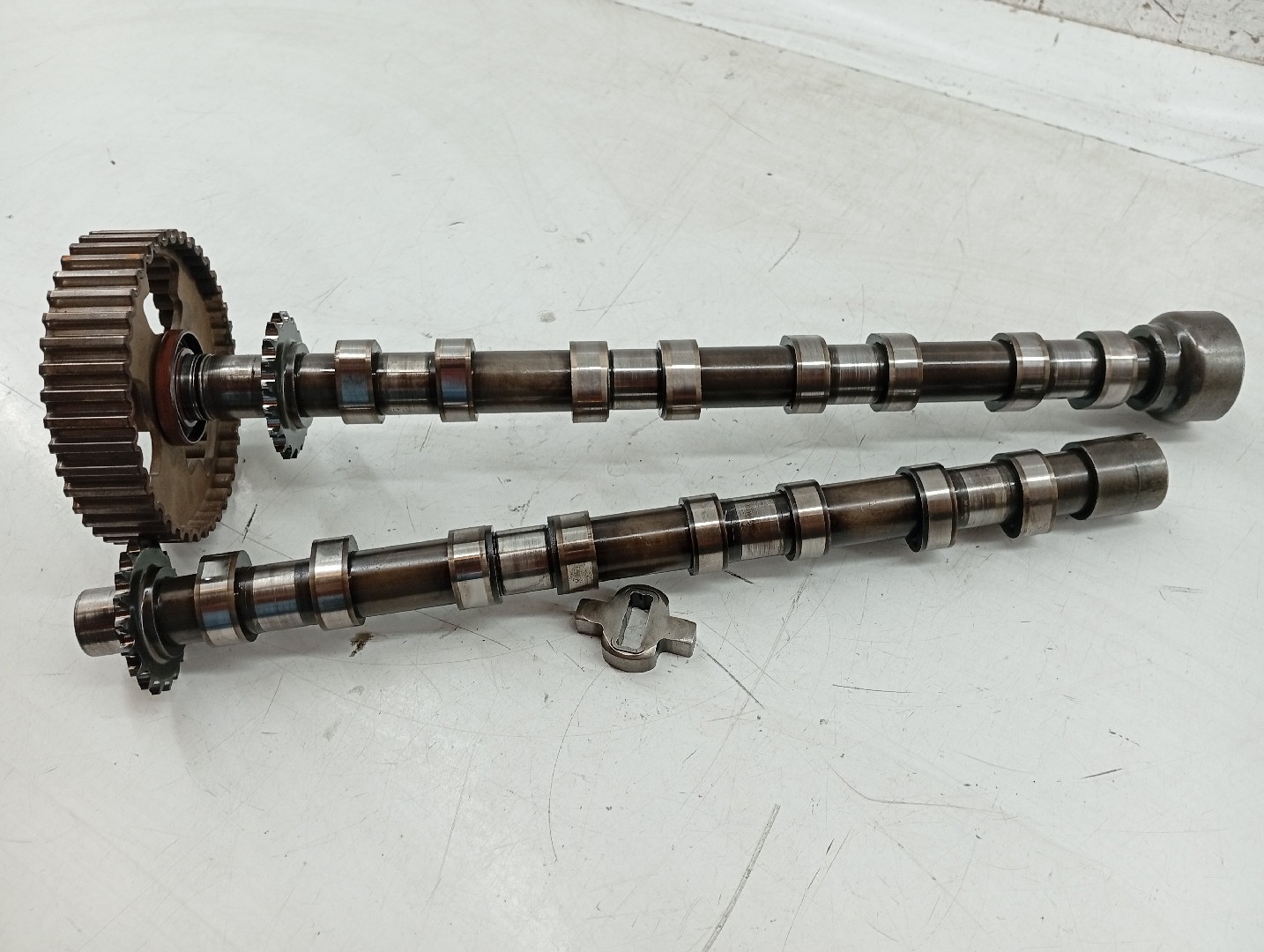 Árvore de cames CITROEN DS5 | 11 - 15 Imagem-2