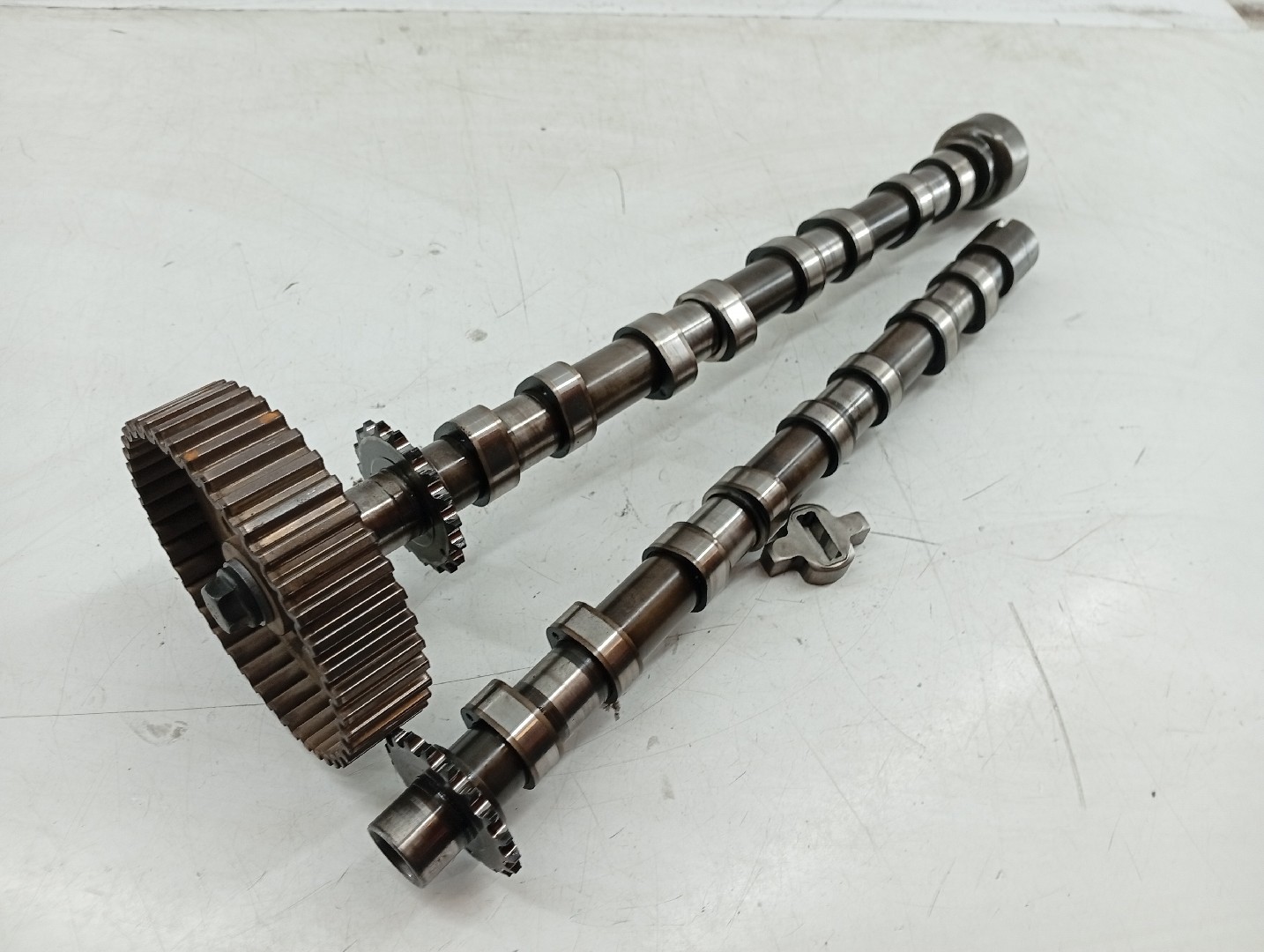 Árvore de cames CITROEN DS5 | 11 - 15 Imagem-3