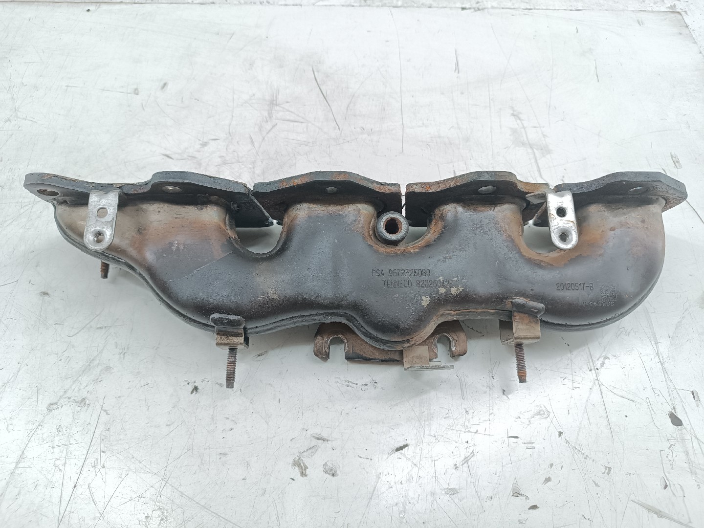 Coletor de Escape CITROEN DS5 | 11 - 15