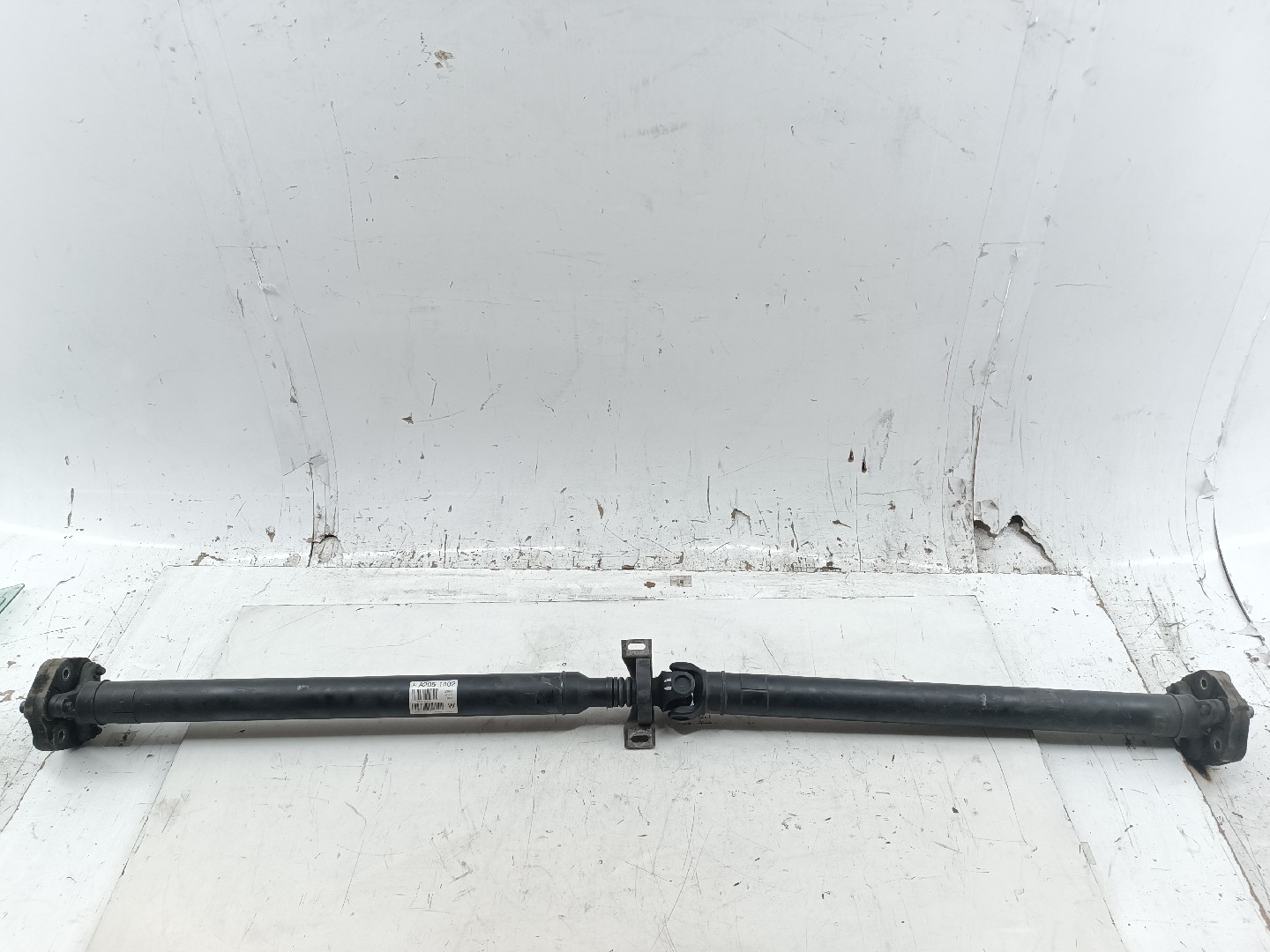 Transmissão Central MERCEDES-BENZ C-CLASS (W205) | 13 - 