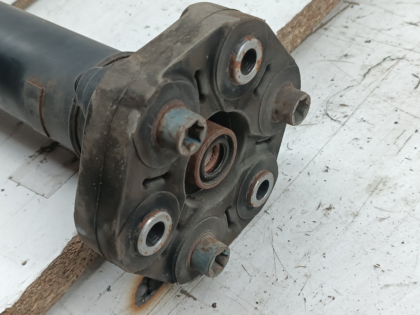 Transmissão Central MERCEDES-BENZ C-CLASS (W205) | 13 -  Imagem-2