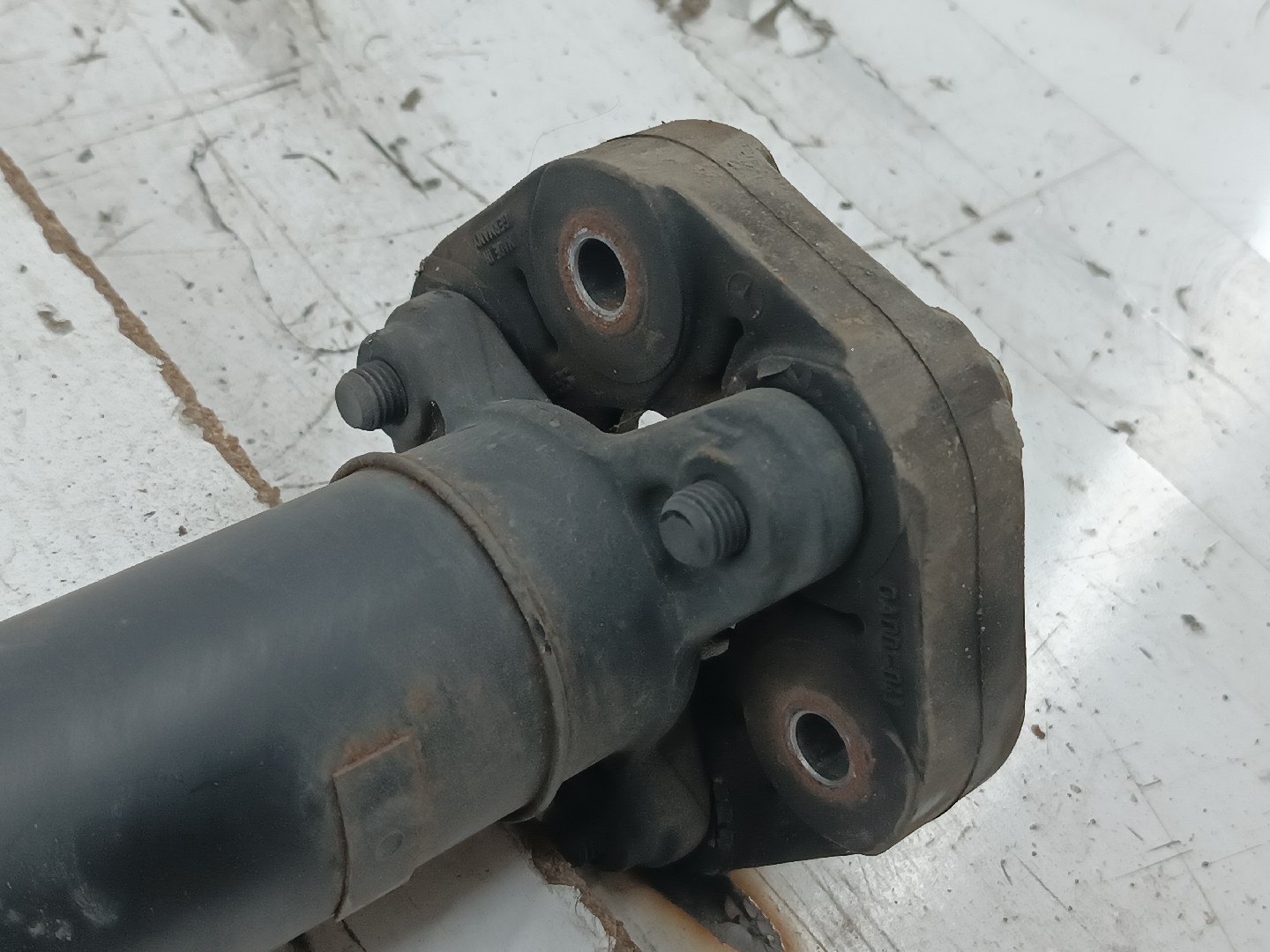 Transmissão Central MERCEDES-BENZ C-CLASS (W205) | 13 -  Imagem-1