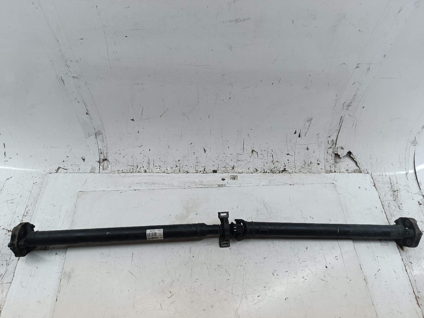 Transmissão Central MERCEDES-BENZ C-CLASS (W205) | 13 -  Imagem-6