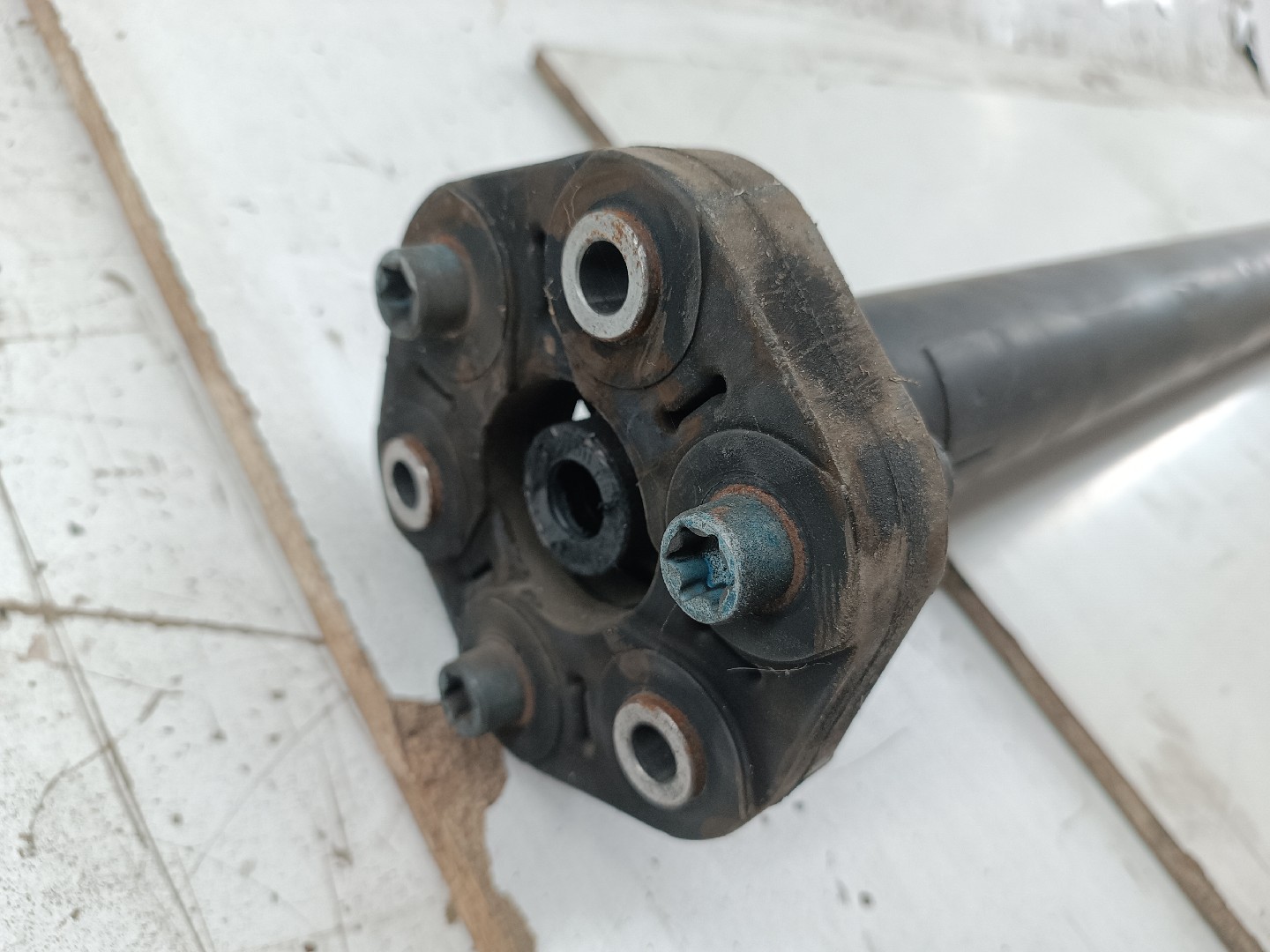 Transmissão Central MERCEDES-BENZ C-CLASS (W205) | 13 -  Imagem-5