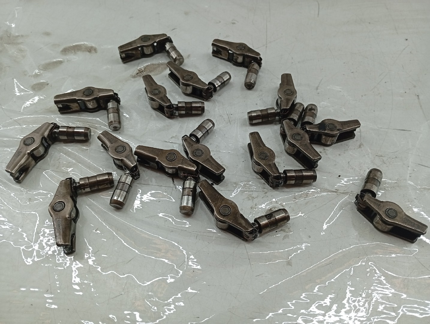 Martelo das Válvulas CITROEN DS5 | 11 - 15 Imagem-2