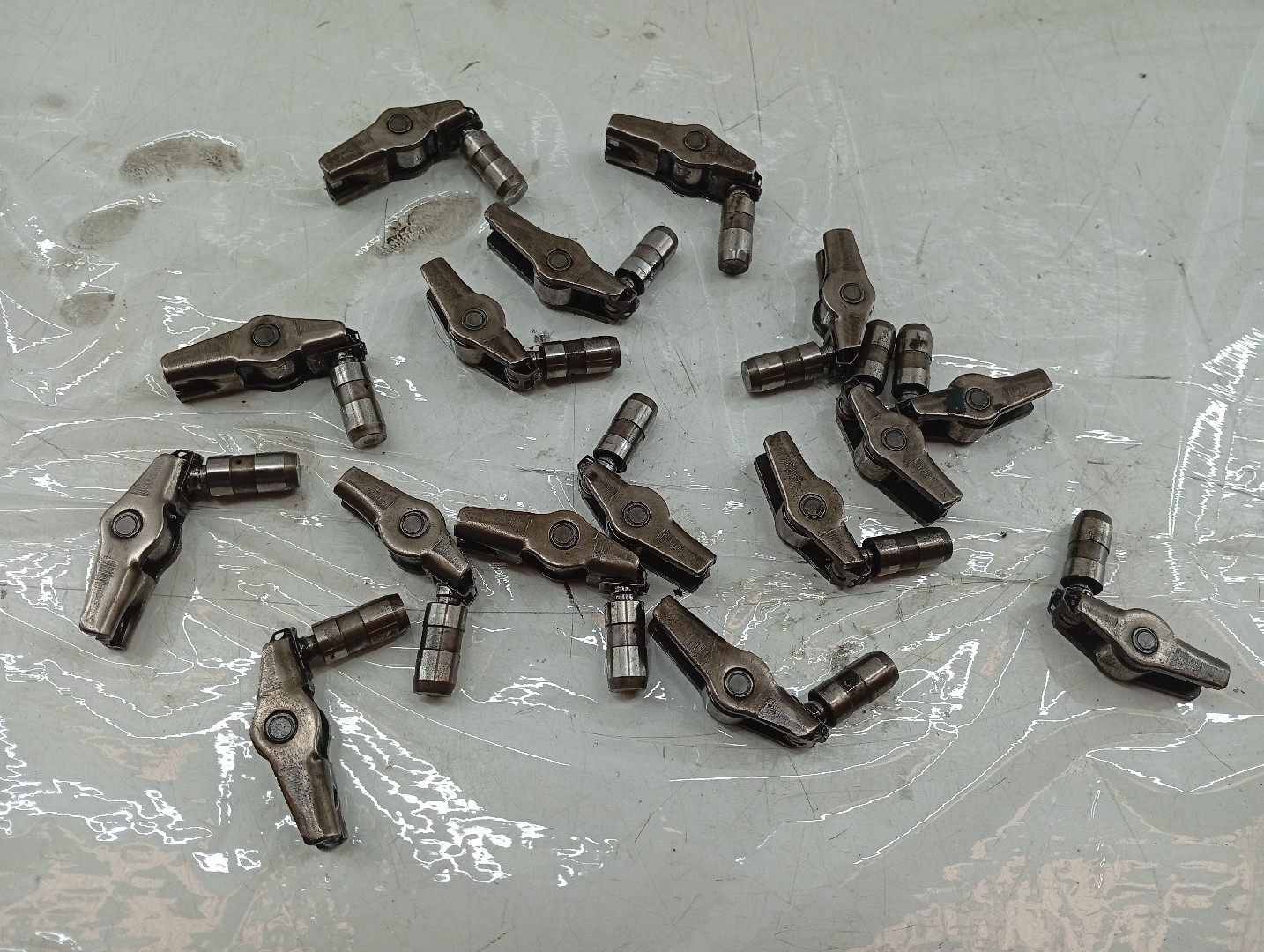 Martelo das Válvulas CITROEN DS5 | 11 - 15