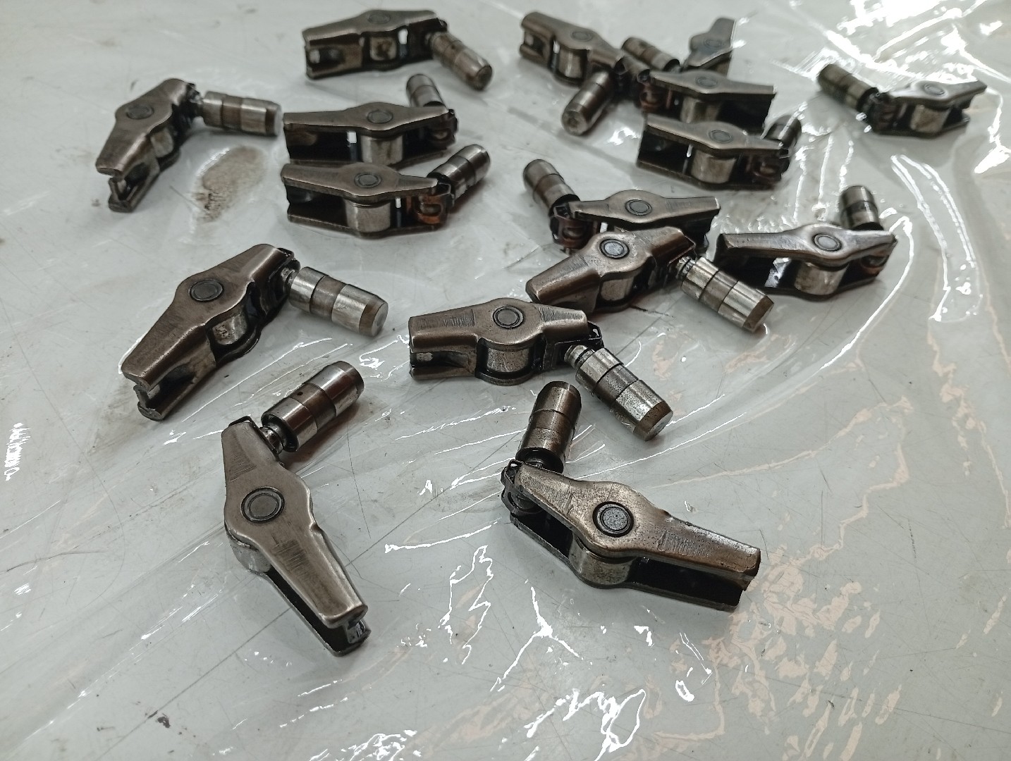 Martelo das Válvulas CITROEN DS5 | 11 - 15 Imagem-1