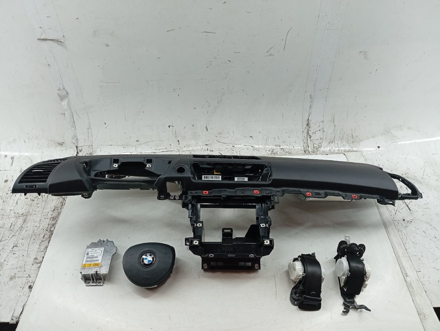 Kit Airbags BMW 1 (E87) | 03 - 13