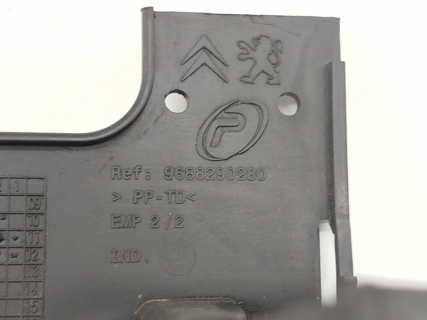 Guia de cabos CITROEN DS5 | 11 - 15 Imagem-1