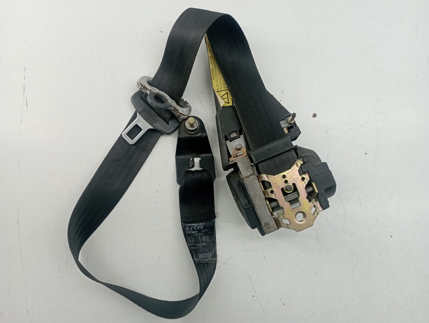 Pre Tensor do Cinto Direito FIAT STRADA Pick-up (178_) | 98 -  Imagem-2