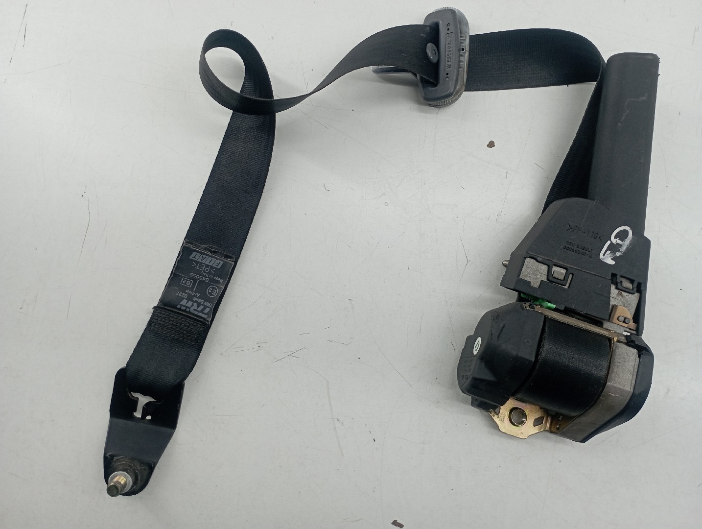 Pre Tensor do Cinto Direito FIAT STRADA Pick-up (178_) | 98 -  Imagem-5