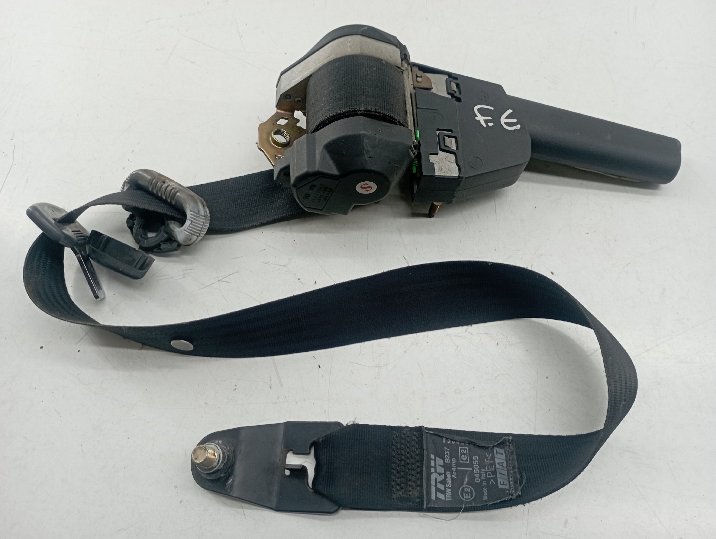 Pre Tensor do Cinto Esquerdo FIAT STRADA Pick-up (178_) | 98 - 