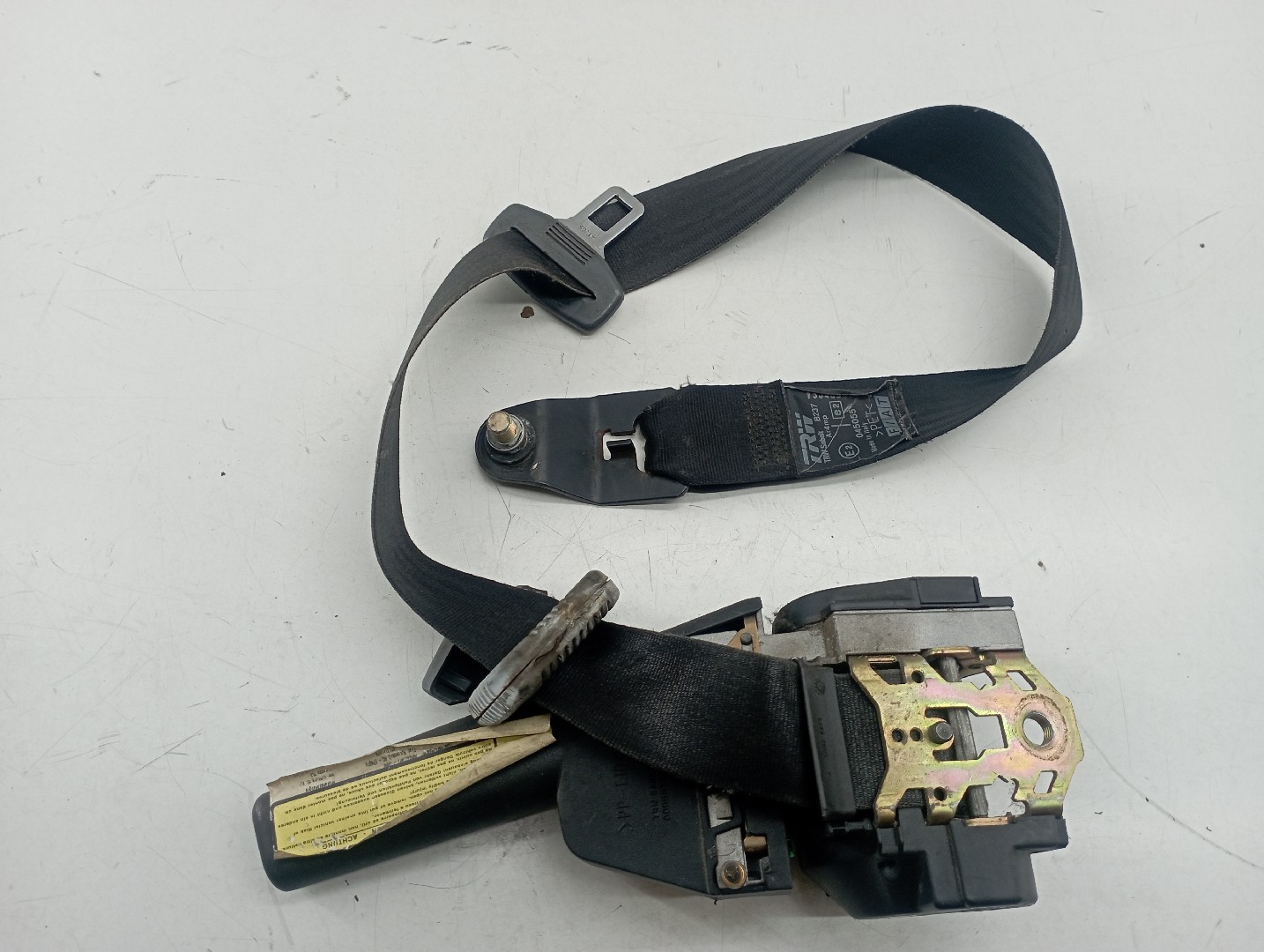 Pre Tensor do Cinto Esquerdo FIAT STRADA Pick-up (178_) | 98 -  Imagem-3