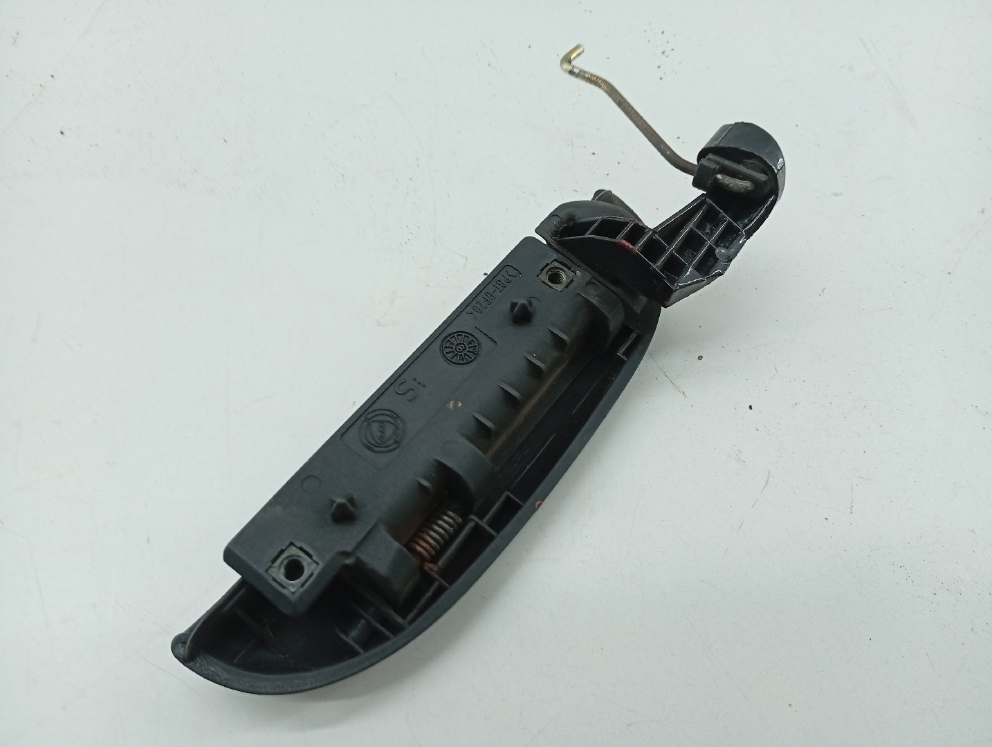 Puxador Exterior Porta Frente Esquerdo FIAT STRADA Pick-up (178_) | 98 -  Imagem-1