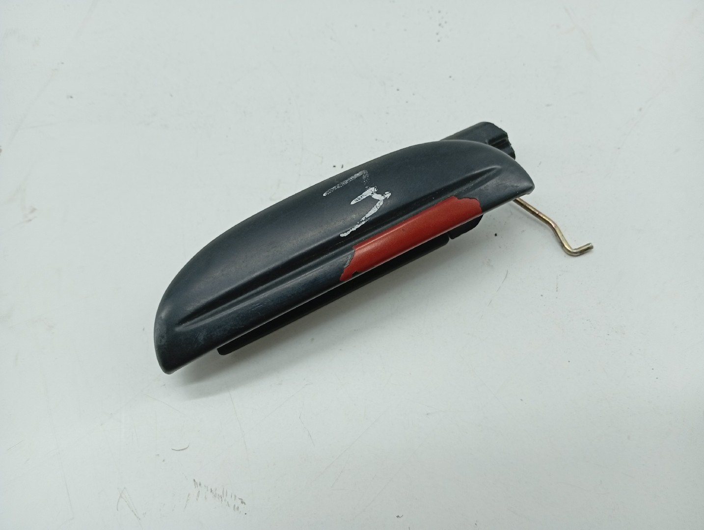 Puxador Exterior Porta Frente Esquerdo FIAT STRADA Pick-up (178_) | 98 - 