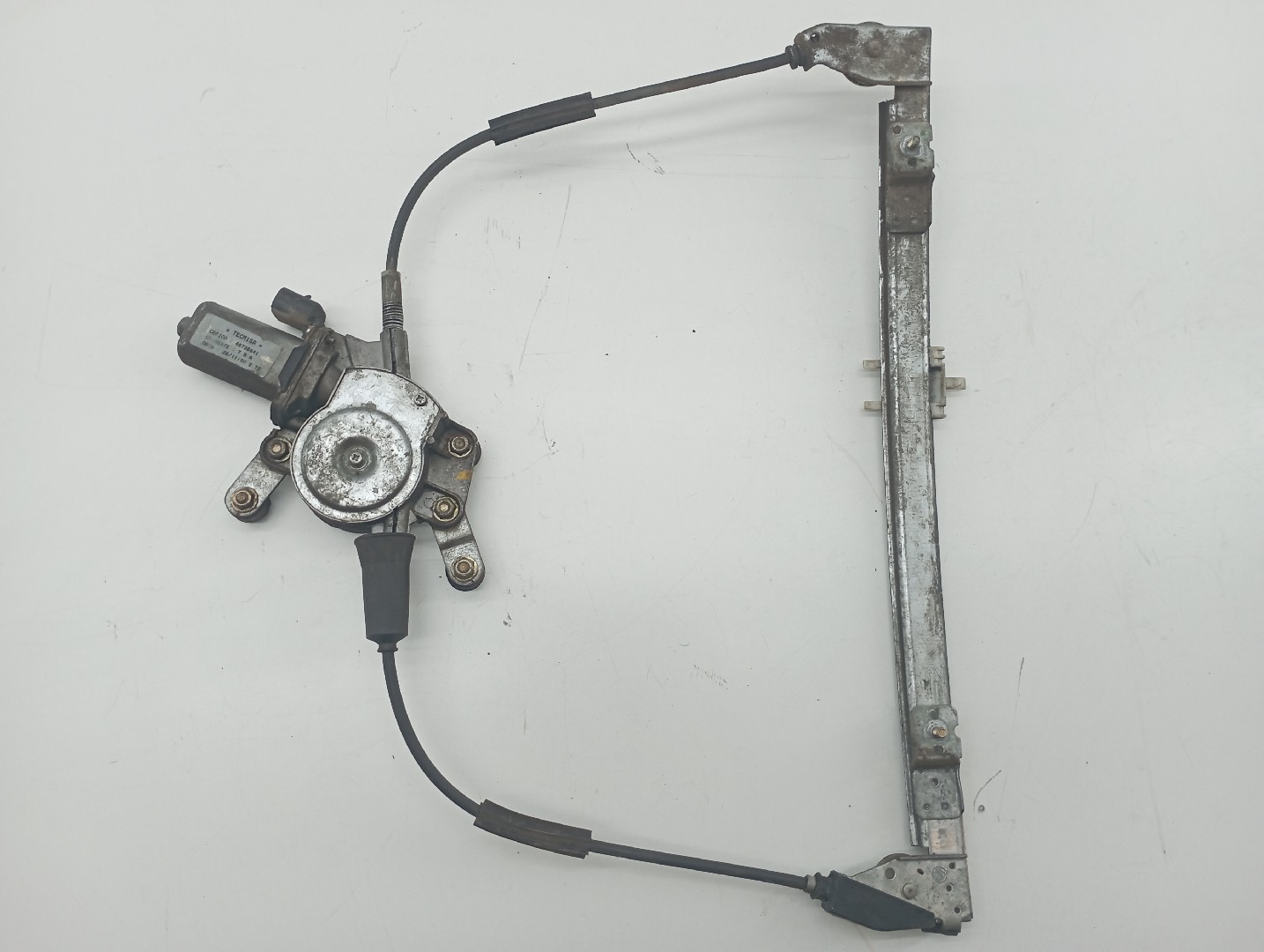 Elevador Frente Esquerdo Elétrico FIAT STRADA Pick-up (178_) | 98 -  Imagem-4