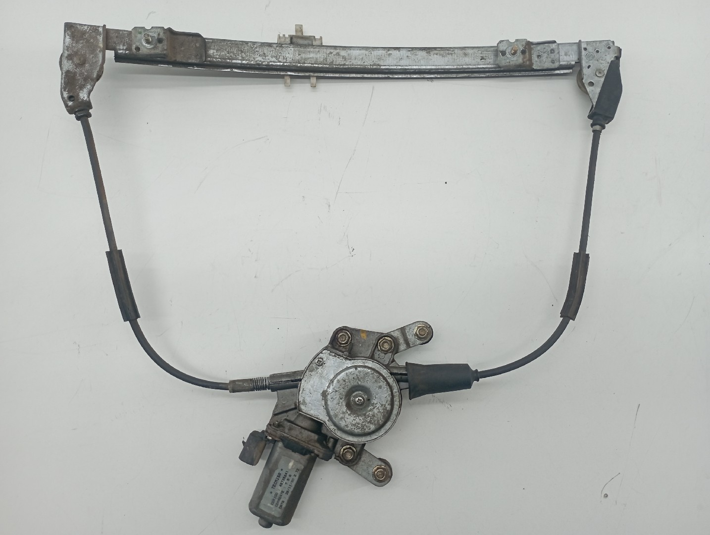 Elevador Frente Esquerdo Elétrico FIAT STRADA Pick-up (178_) | 98 - 