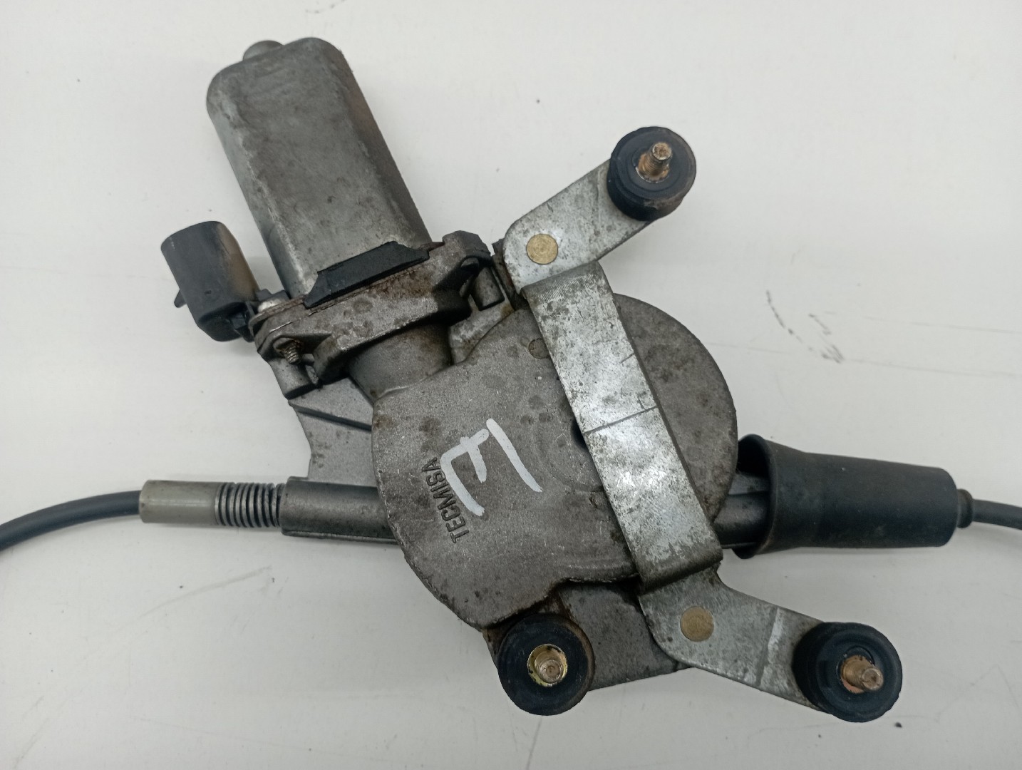 Elevador Frente Esquerdo Elétrico FIAT STRADA Pick-up (178_) | 98 -  Imagem-2