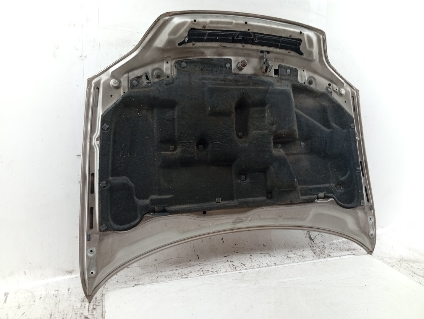 Capot OPEL ASTRA G Hatchback (T98) | 98 - 09 Imagem-5