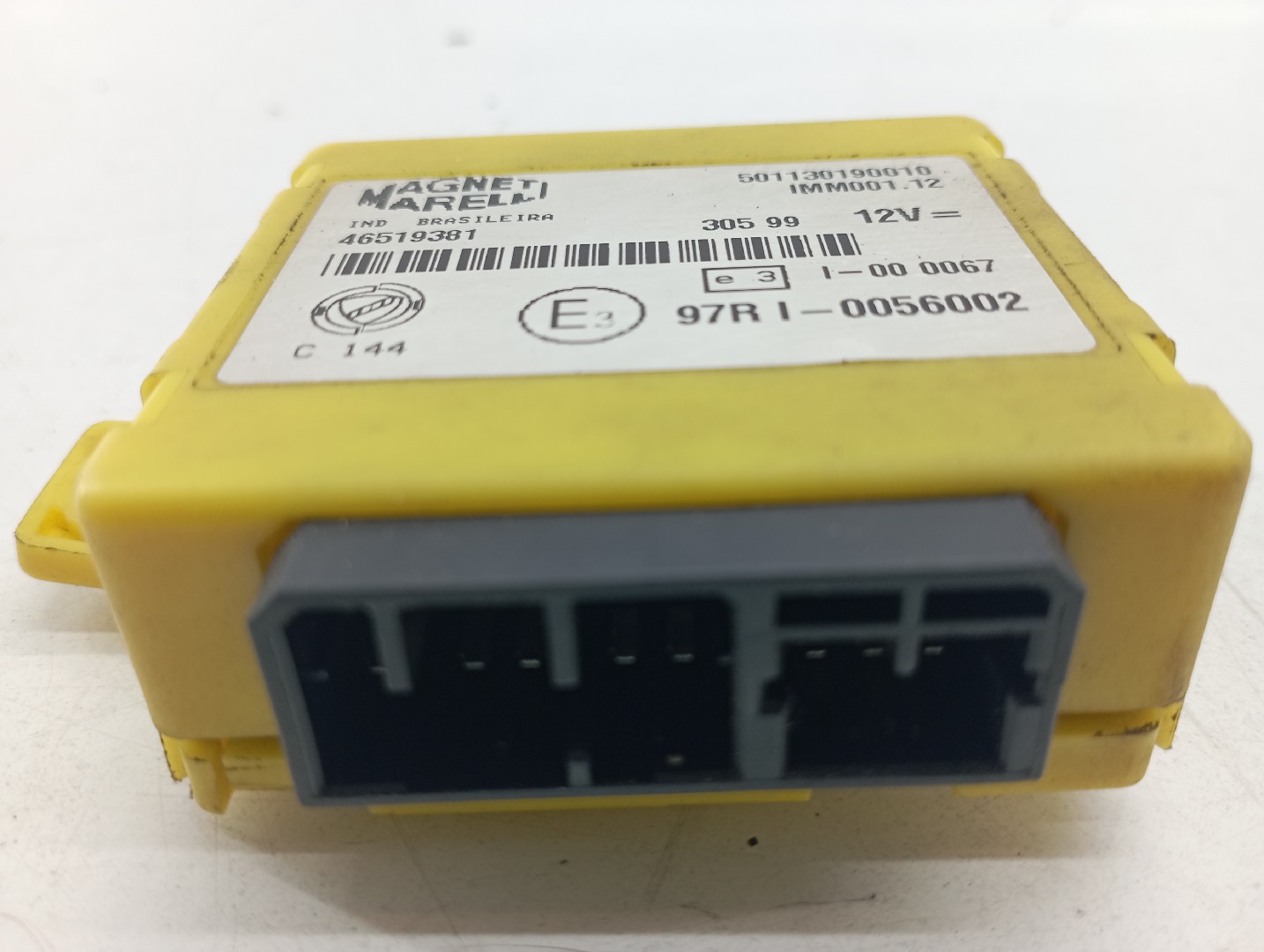 Módulo de Ignição FIAT STRADA Pick-up (178_) | 98 - 