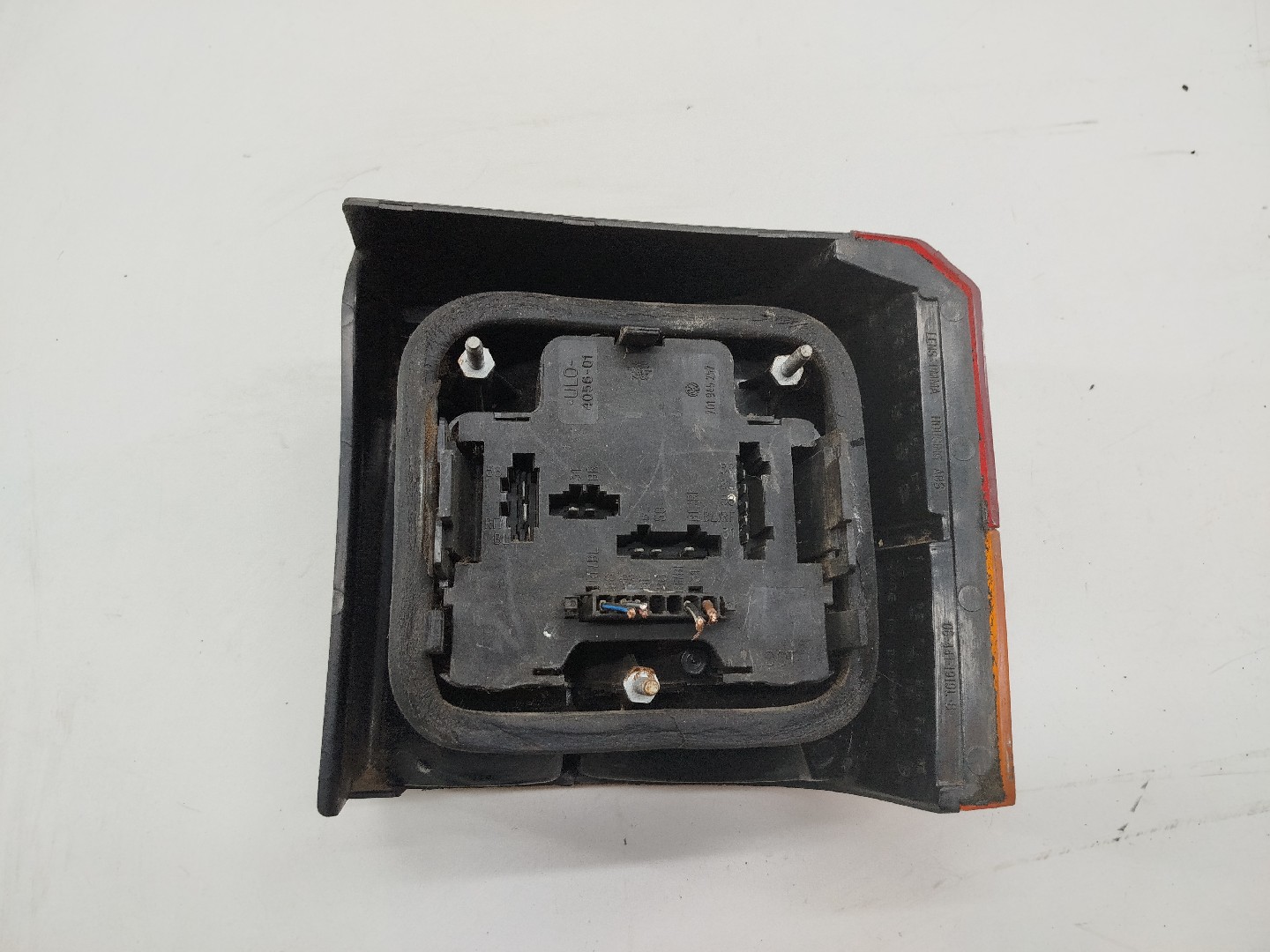 Farolim Stop Esquerdo VOLKSWAGEN TRANSPORTER T4 Camião de plataforma/chassis (70E, 70L, 70M, 7DE, 7DL, 7D, | 90 - 03 Imagem-2