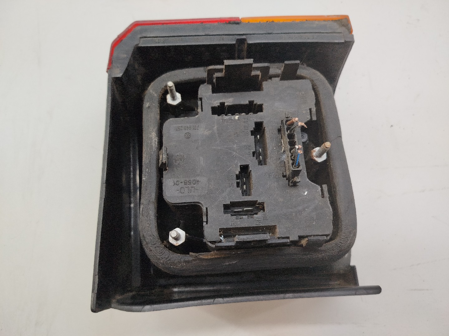 Farolim Stop Esquerdo VOLKSWAGEN TRANSPORTER T4 Camião de plataforma/chassis (70E, 70L, 70M, 7DE, 7DL, 7D, | 90 - 03 Imagem-5