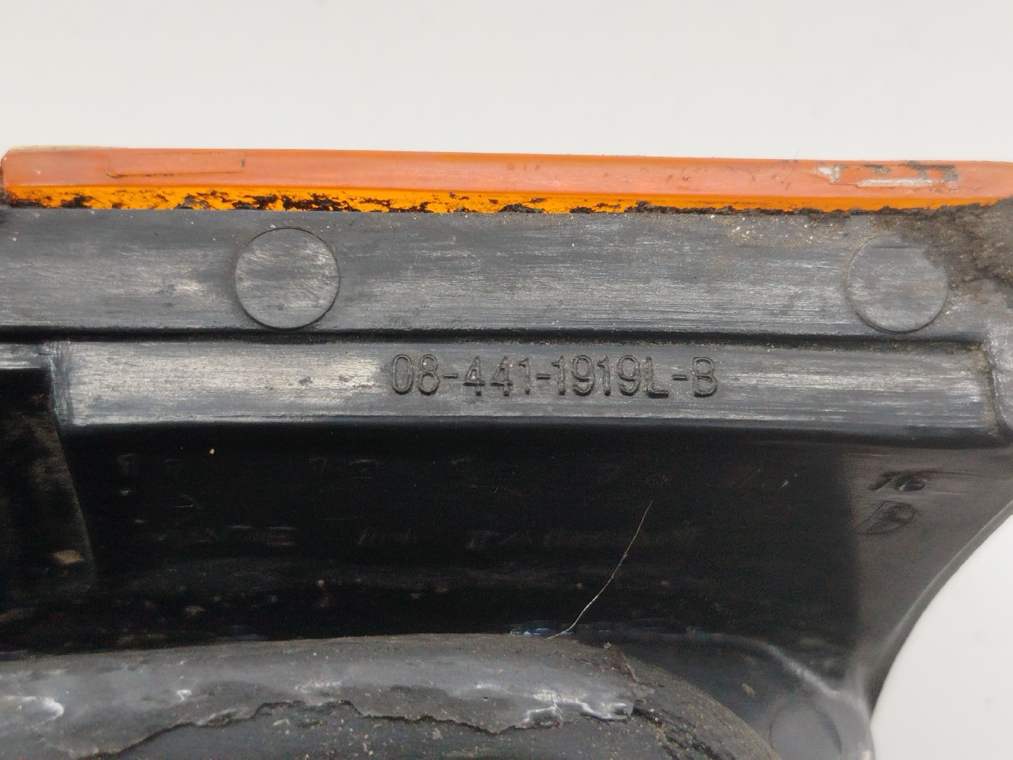 Farolim Stop Esquerdo VOLKSWAGEN TRANSPORTER T4 Camião de plataforma/chassis (70E, 70L, 70M, 7DE, 7DL, 7D, | 90 - 03 Imagem-4