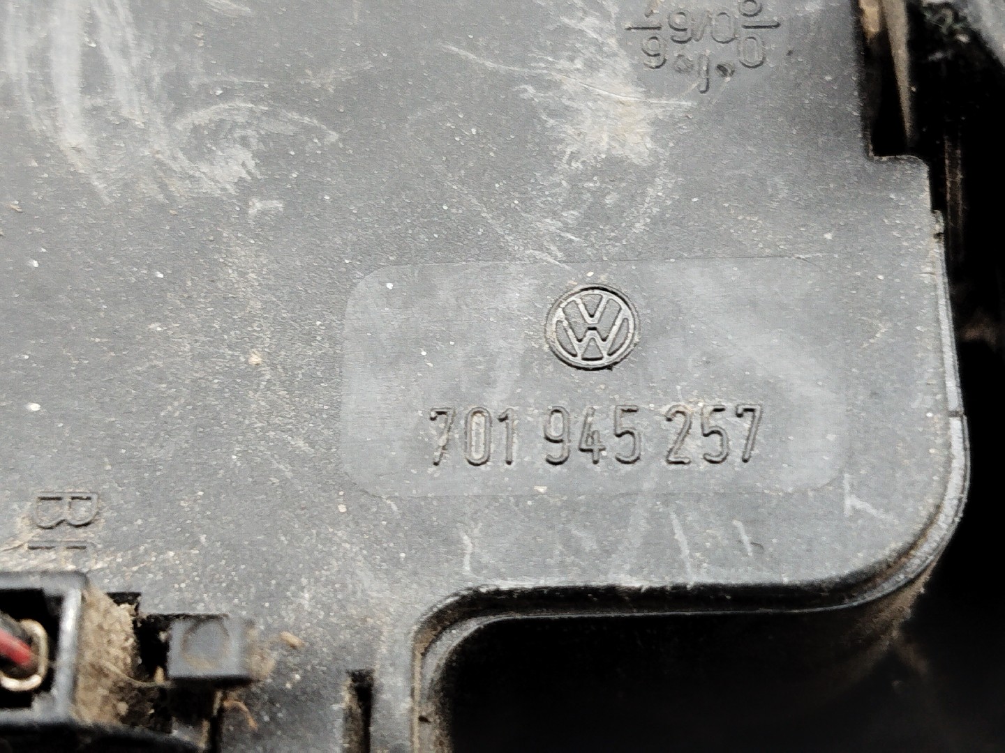 Farolim Stop Direito VOLKSWAGEN TRANSPORTER T4 Camião de plataforma/chassis (70E, 70L, 70M, 7DE, 7DL, 7D, | 90 - 03 Imagem-3