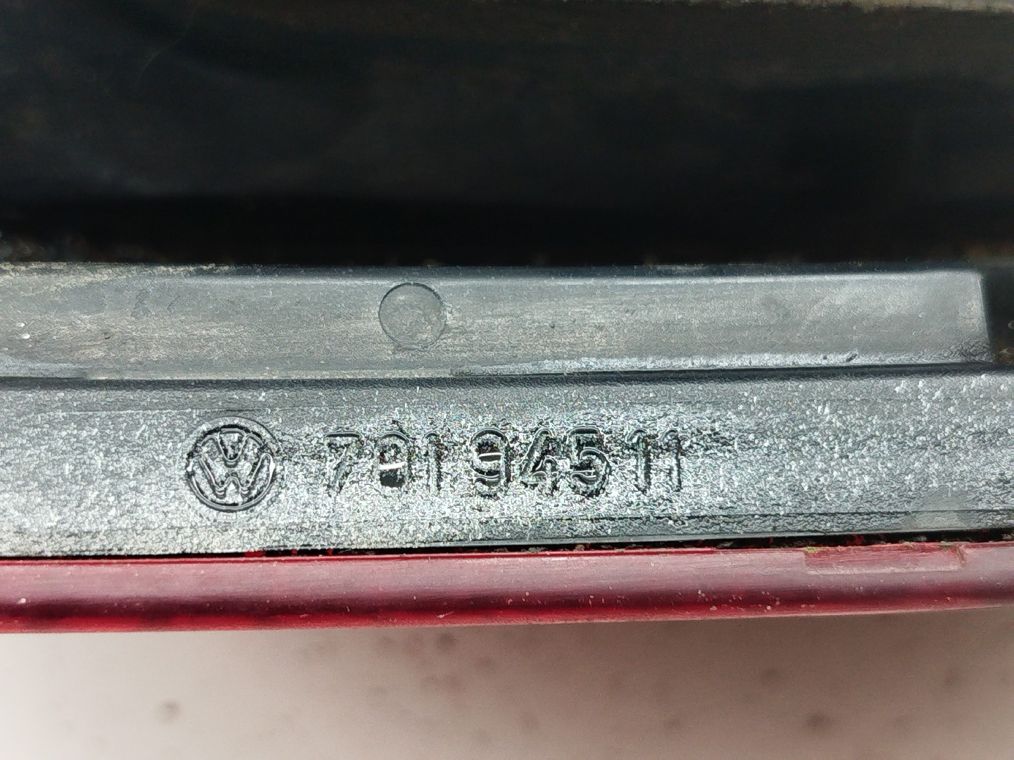 Farolim Stop Direito VOLKSWAGEN TRANSPORTER T4 Camião de plataforma/chassis (70E, 70L, 70M, 7DE, 7DL, 7D, | 90 - 03 Imagem-4