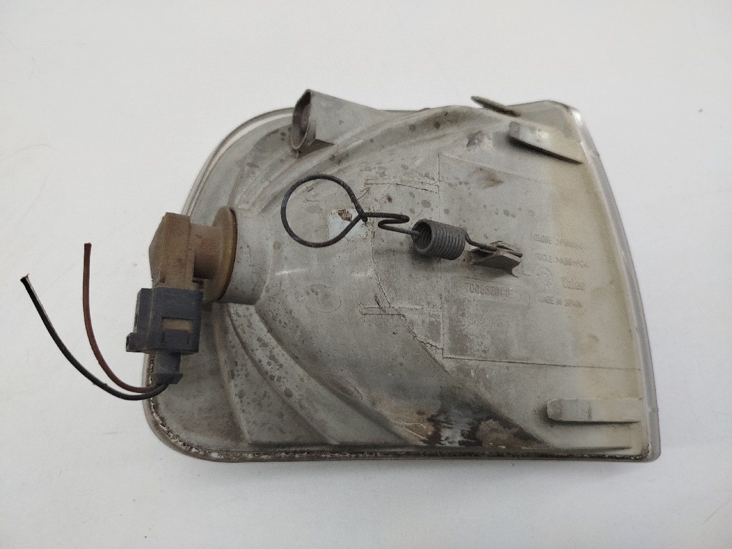 Farolim de Pisca Frente Esquerdo VOLKSWAGEN TRANSPORTER T4 Camião de plataforma/chassis (70E, 70L, 70M, 7DE, 7DL, 7D, | 90 - 03 Imagem-2