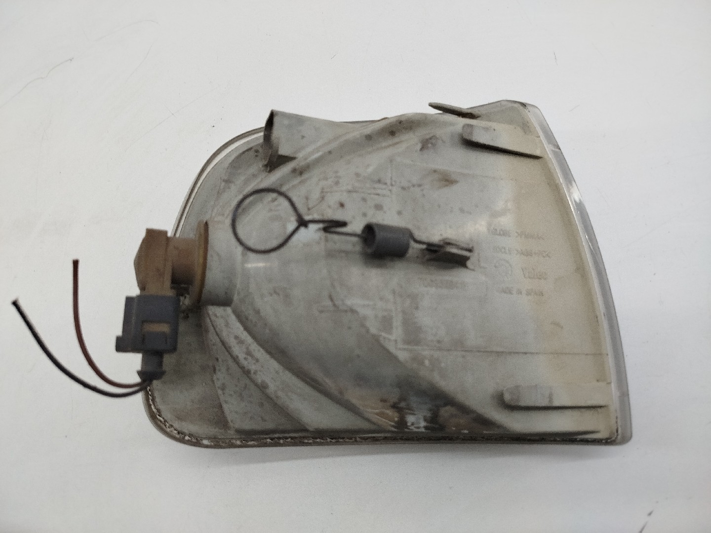 Farolim de Pisca Frente Esquerdo VOLKSWAGEN TRANSPORTER T4 Camião de plataforma/chassis (70E, 70L, 70M, 7DE, 7DL, 7D, | 90 - 03 Imagem-5