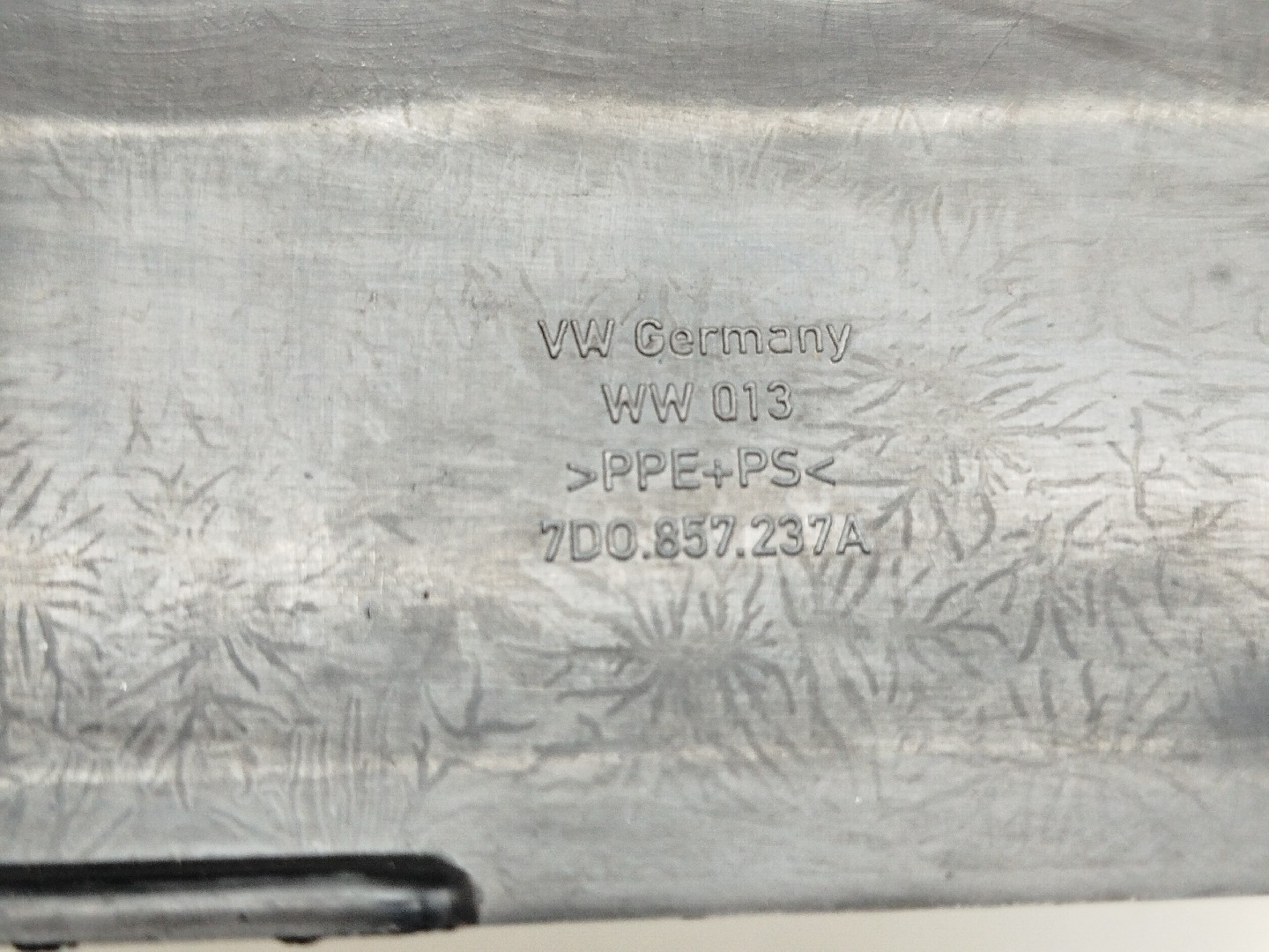 Aro de quadrante VOLKSWAGEN TRANSPORTER T4 Camião de plataforma/chassis (70E, 70L, 70M, 7DE, 7DL, 7D, | 90 - 03 Imagem-4