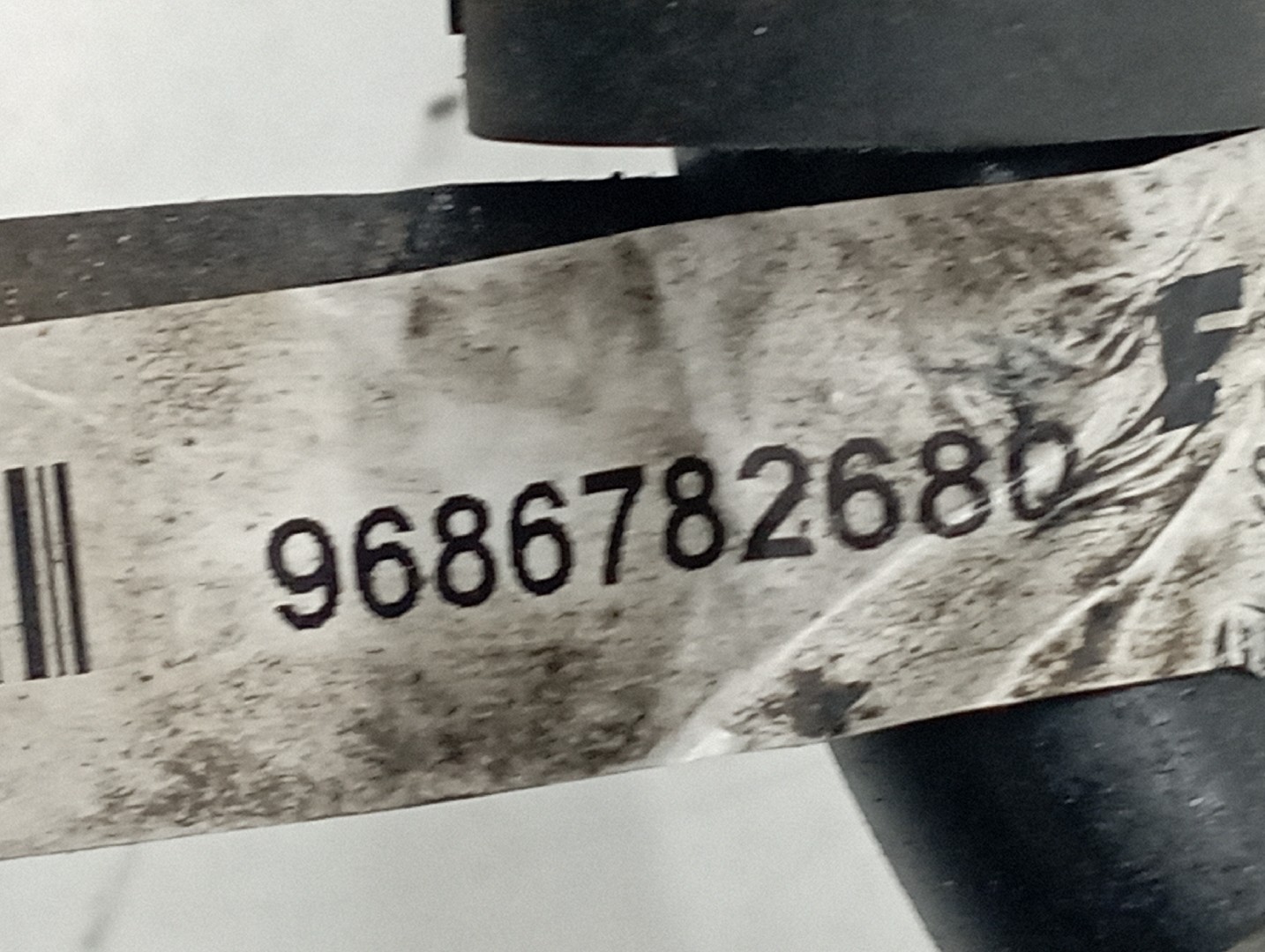 Tubos de direção assistida PEUGEOT 508 SW I (8E_) | 10 - 18 Imagem-1