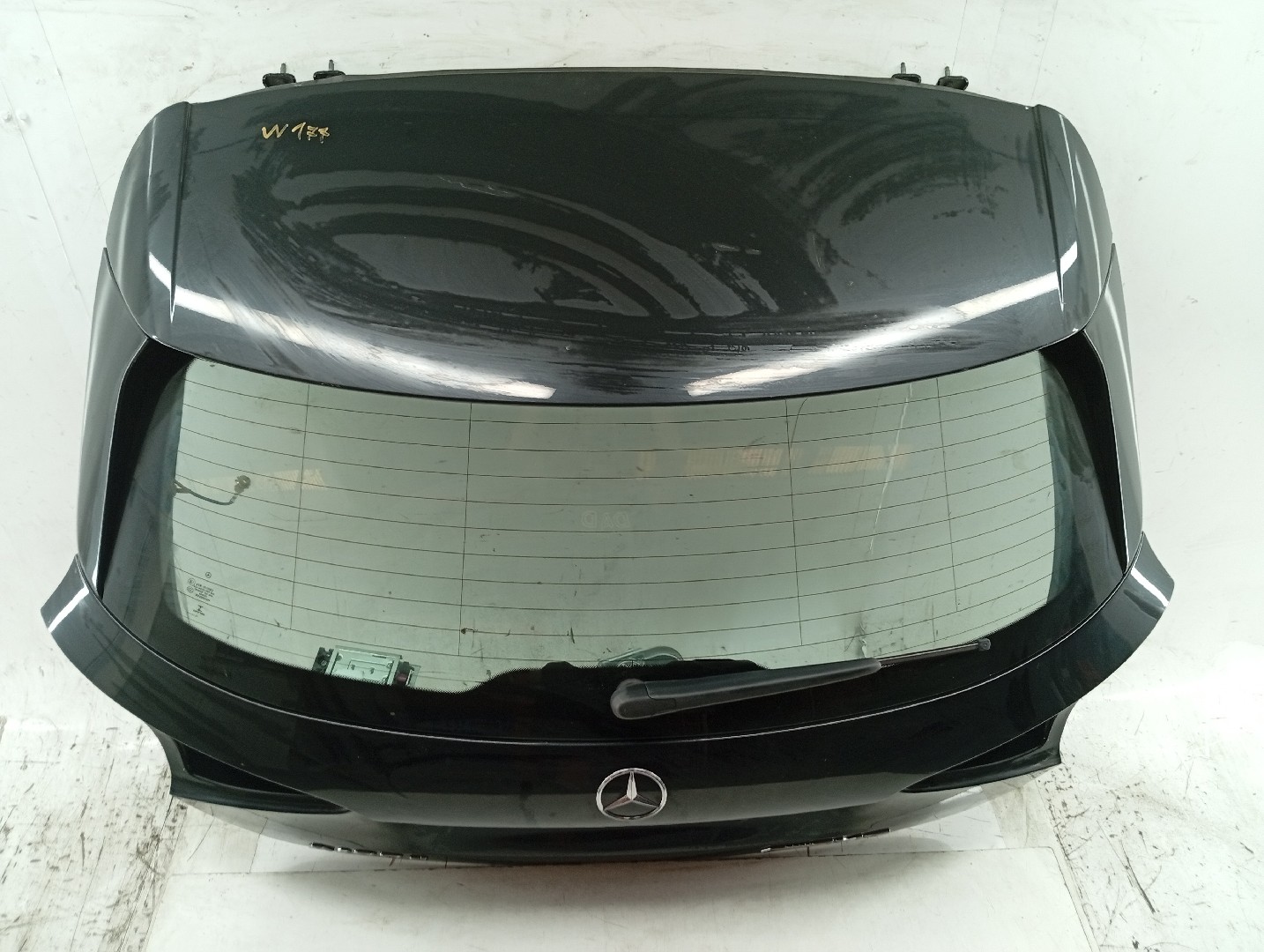 Porta de mala MERCEDES-BENZ A-CLASS (W177) | 18 -  Imagem-4