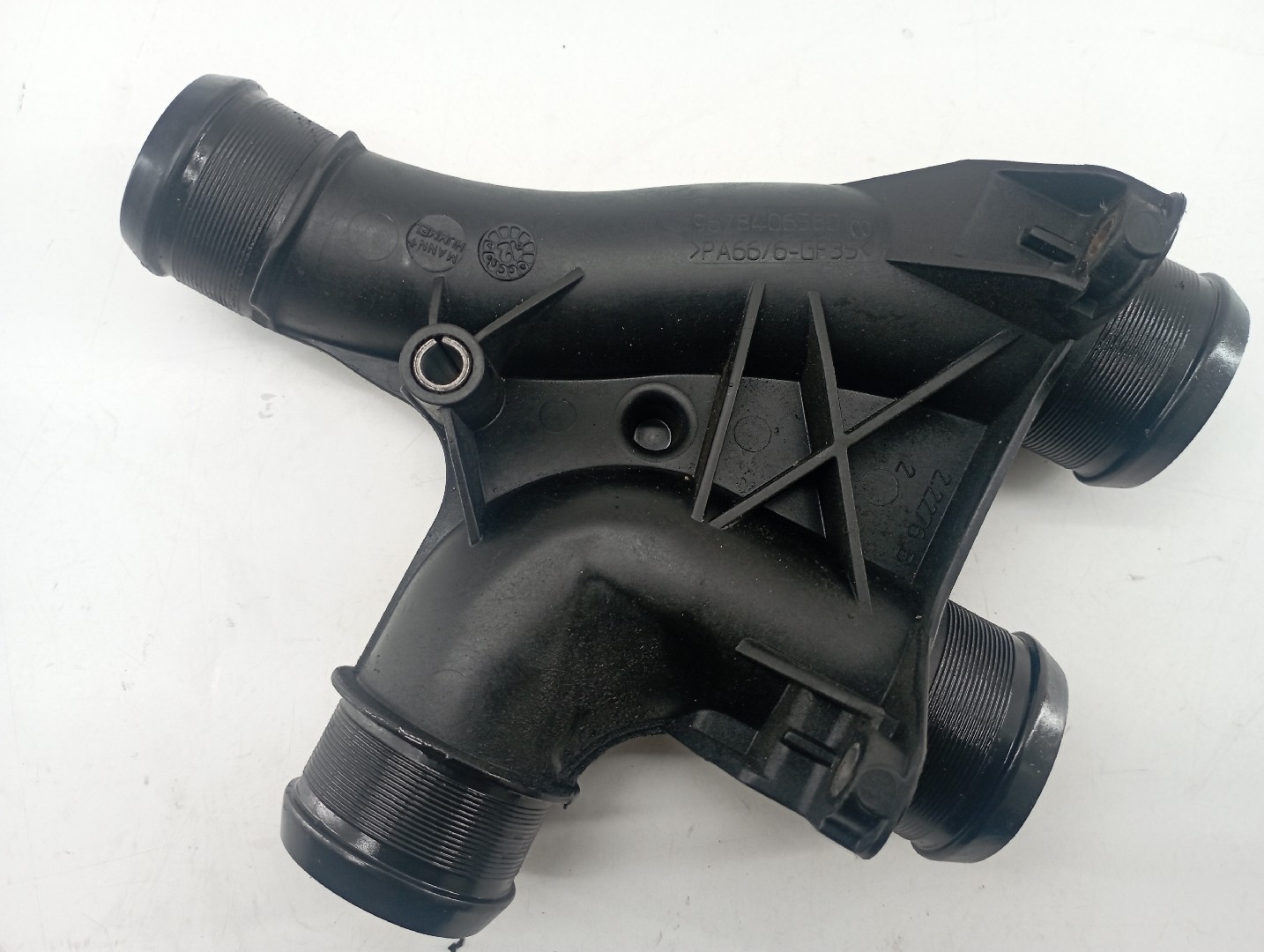 Tubagem do Intercooler PEUGEOT 508 SW I (8E_) | 10 - 18