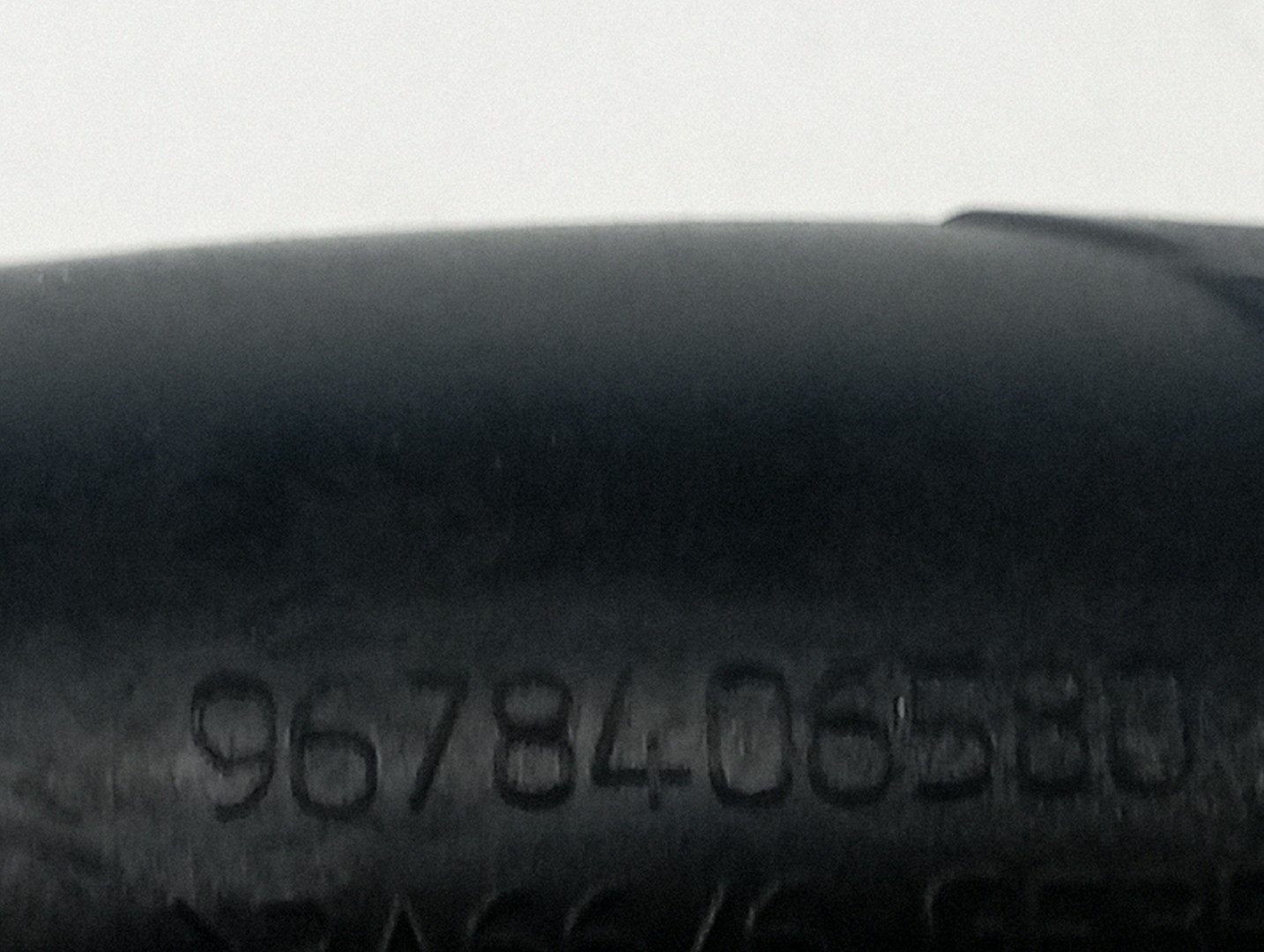 Tubagem do Intercooler PEUGEOT 508 SW I (8E_) | 10 - 18 Imagem-1