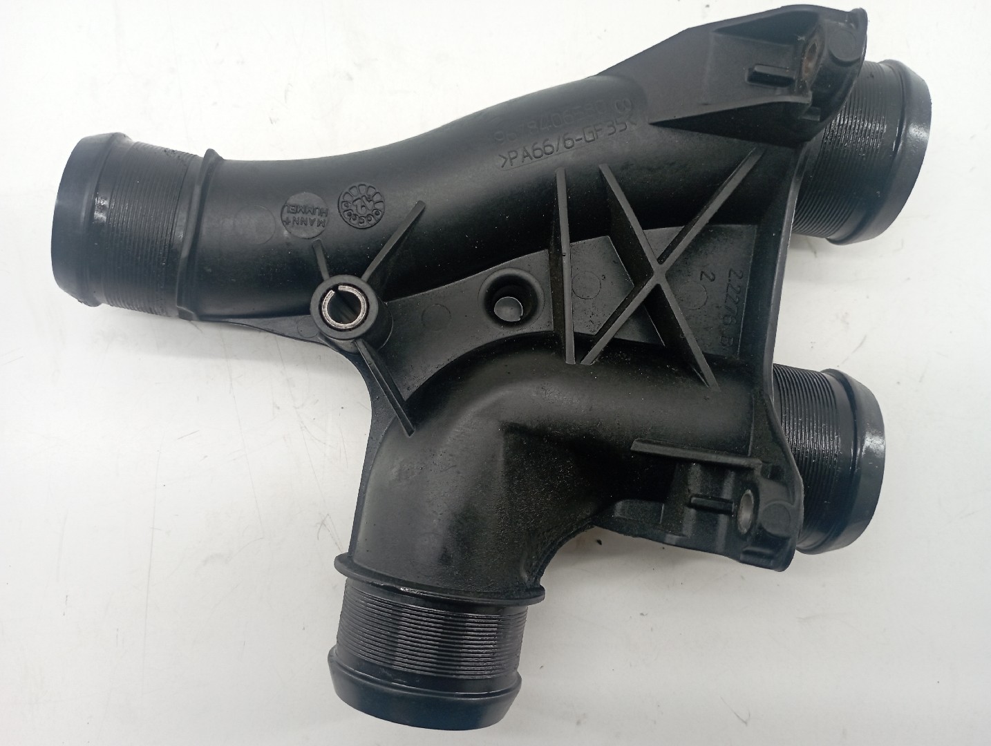 Tubagem do Intercooler PEUGEOT 508 SW I (8E_) | 10 - 18 Imagem-5