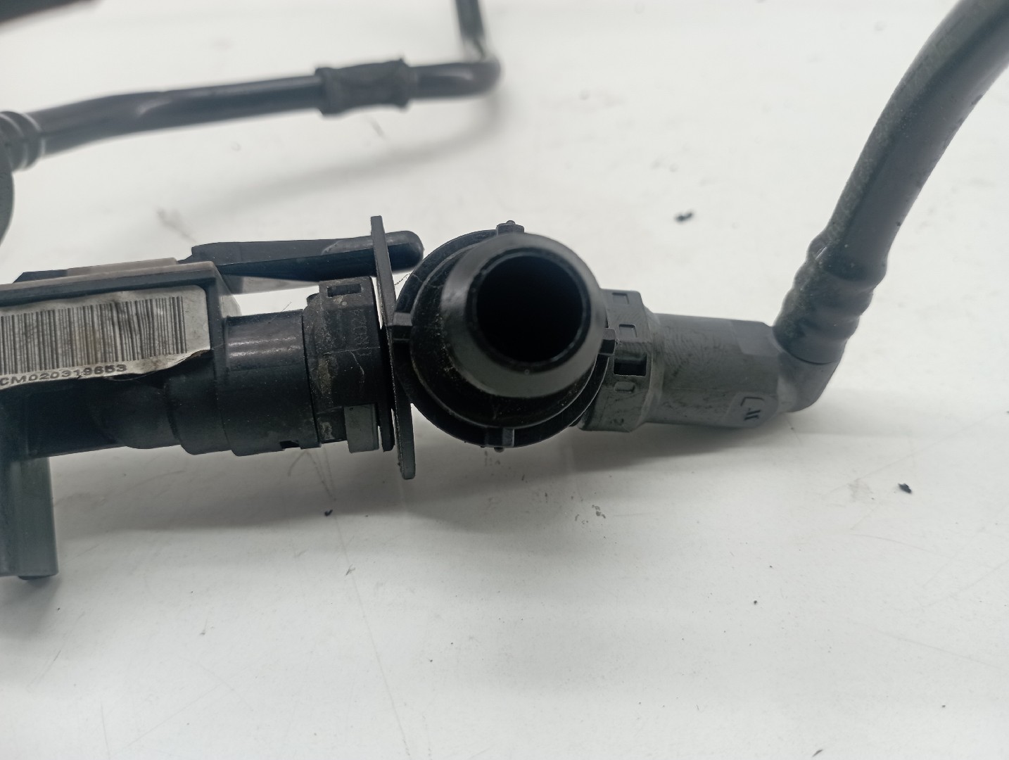 Tubo flexível de respiro PEUGEOT 508 SW I (8E_) | 10 - 18 Imagem-4