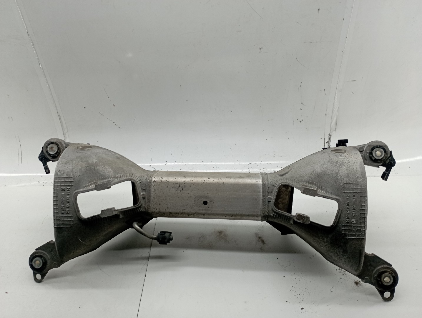 Charrió Traseiro PEUGEOT 508 SW I (8E_) | 10 - 18